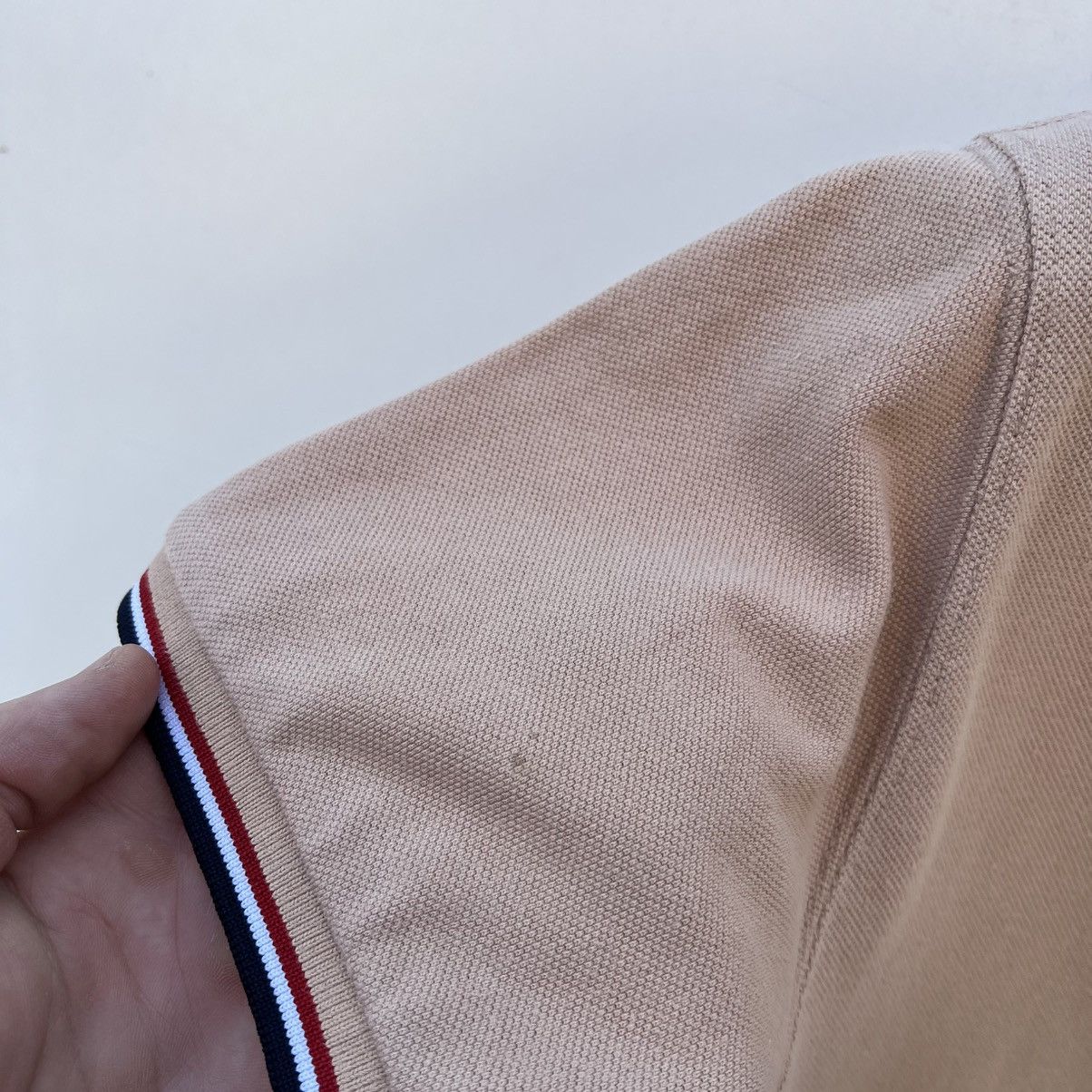 Moncler Moncler polo Size US L / EU 52-54 / 3 - 4 Thumbnail