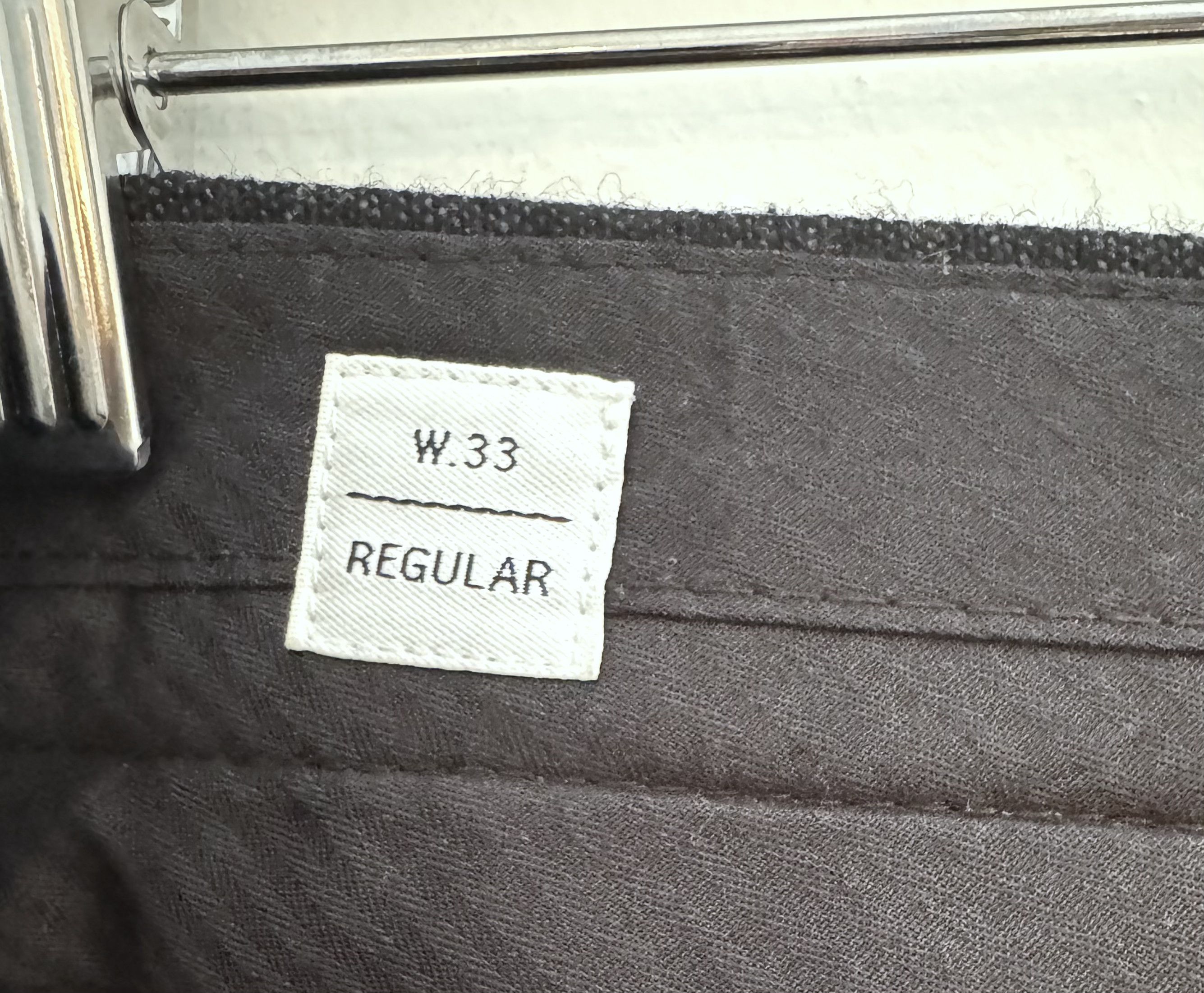 Norse Projects Andersen Tapered Pant Size US 33 - 5 Thumbnail