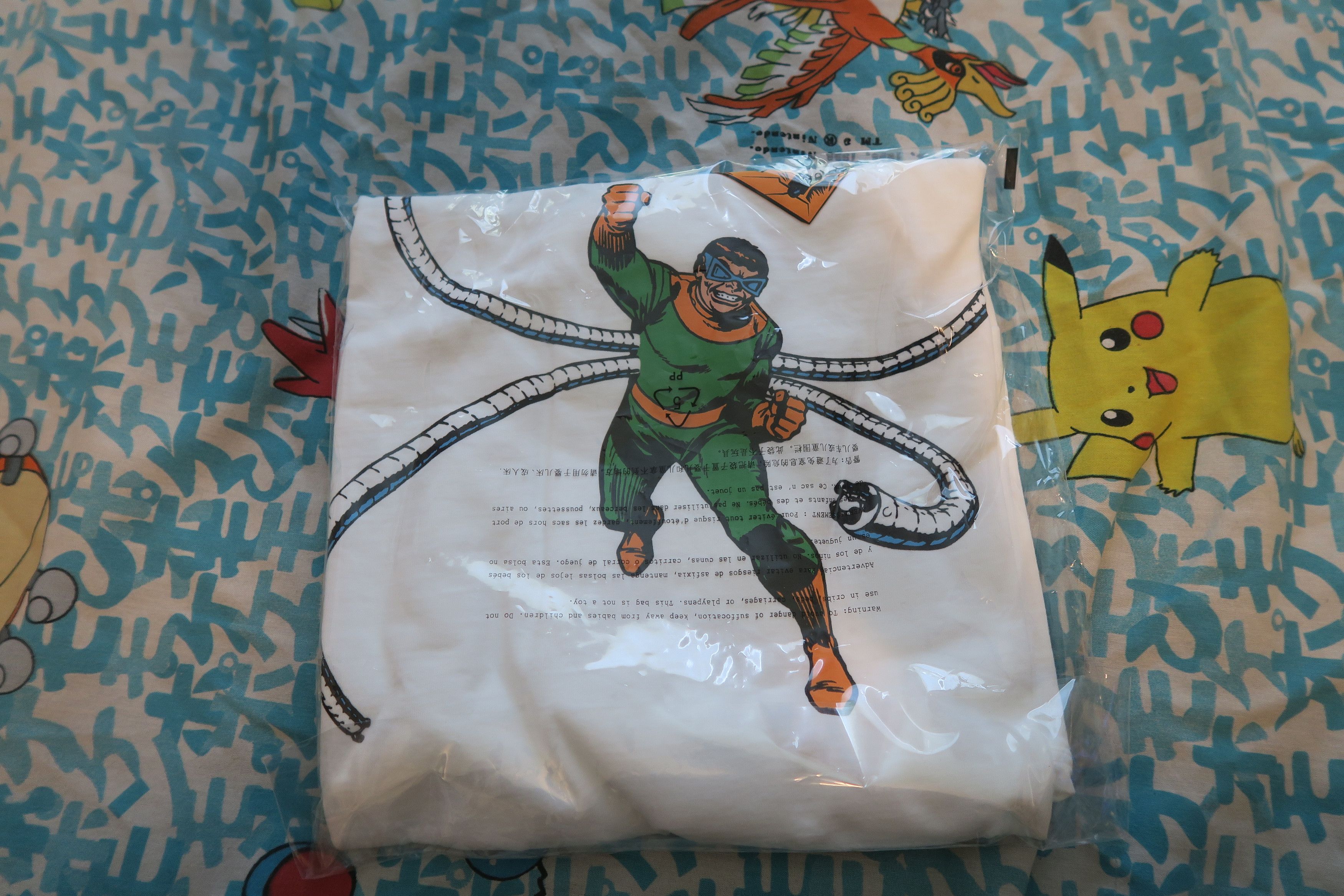 Kith × Marvel Comics Marvel Kith Otto Vintage Tee White Size XL Size US XL / EU 56 / 4 - 8 Thumbnail