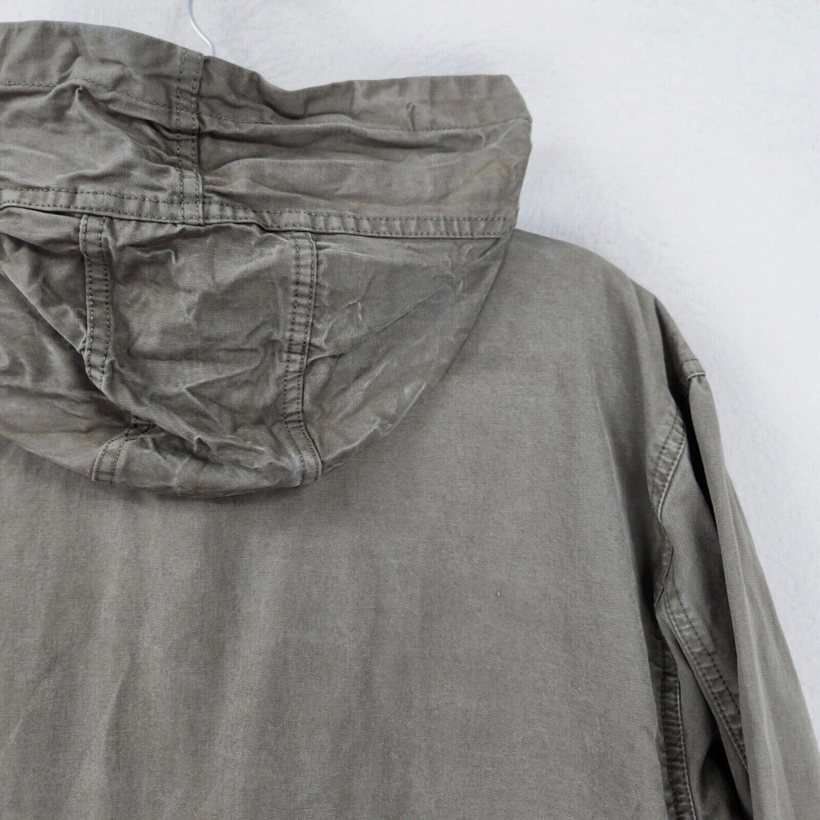Madewell Madewell Men's Green Field Hooded Jacket Size Large Size US L / EU 52-54 / 3 - 4 Thumbnail