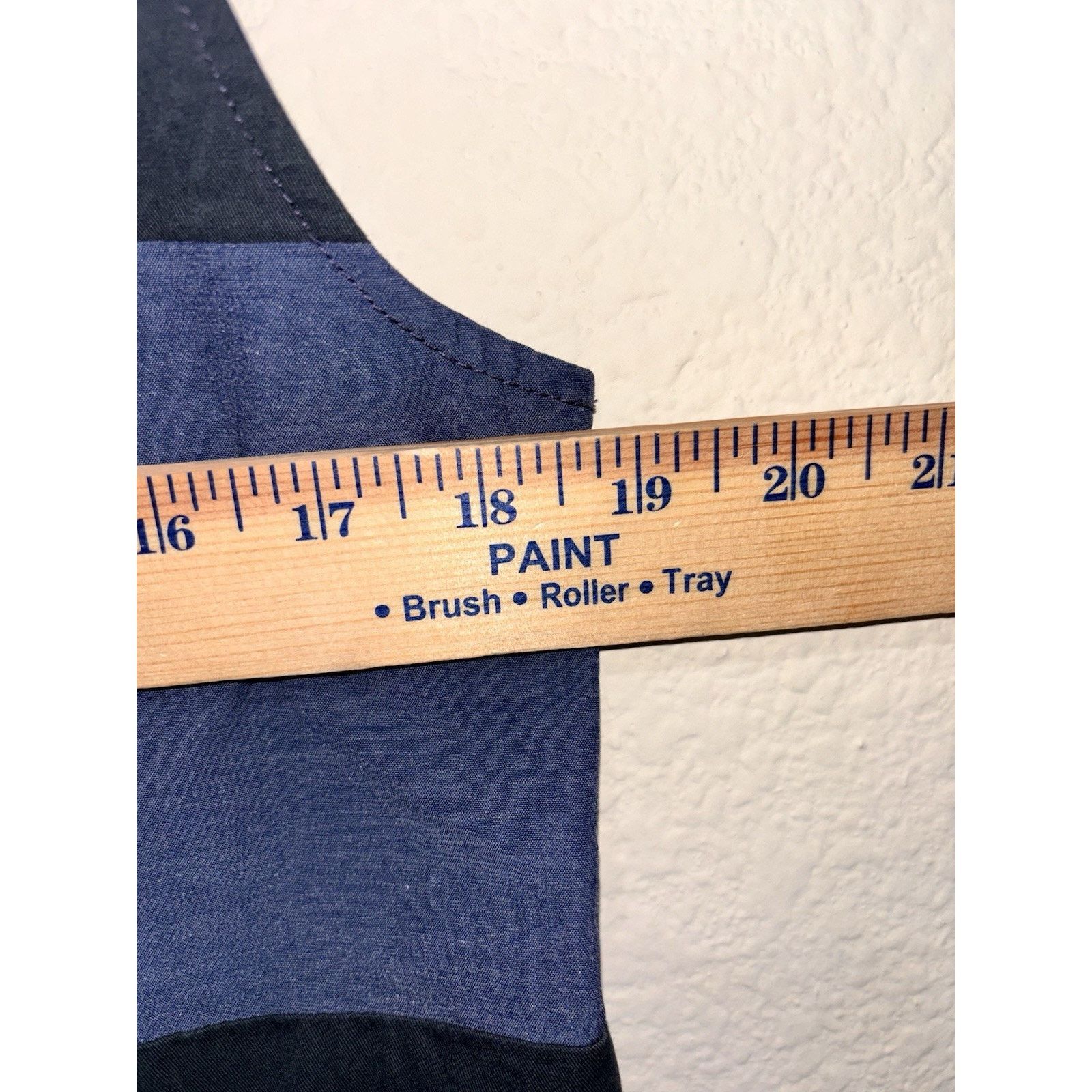 Other Initial Unusual Experience Linen Patchwork Vest Small Size S / US 4 / IT 40 - 5 Thumbnail