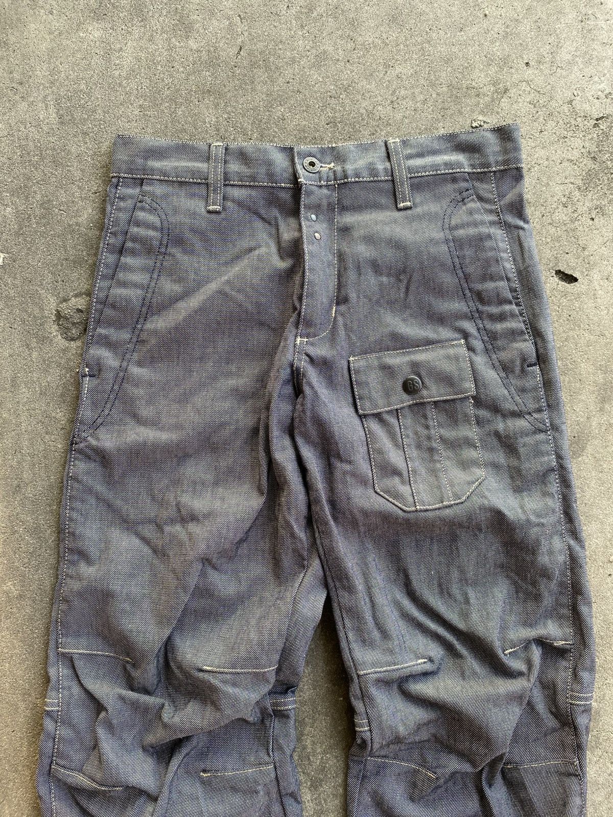 G-Star G-Star Raw Y2K Denim Pants Size US 30 / EU 46 - 2 Thumbnail