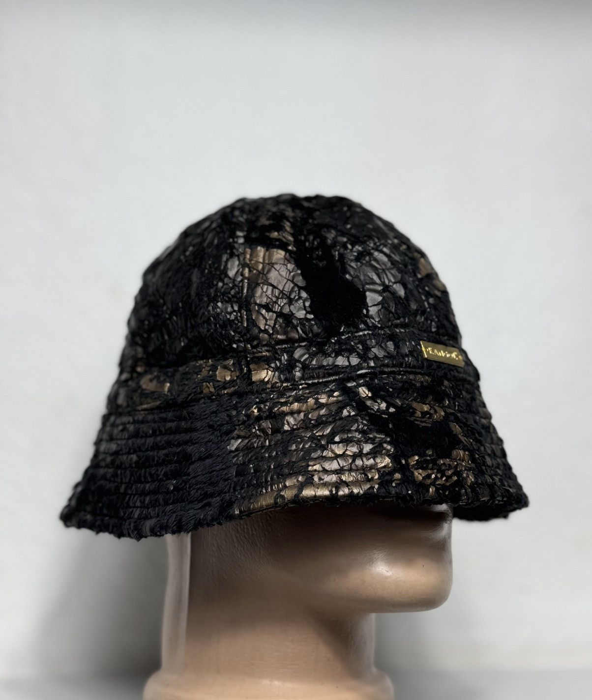 Kangol Kangol Lace Bucket Hat Camo Size ONE SIZE - 2 Thumbnail