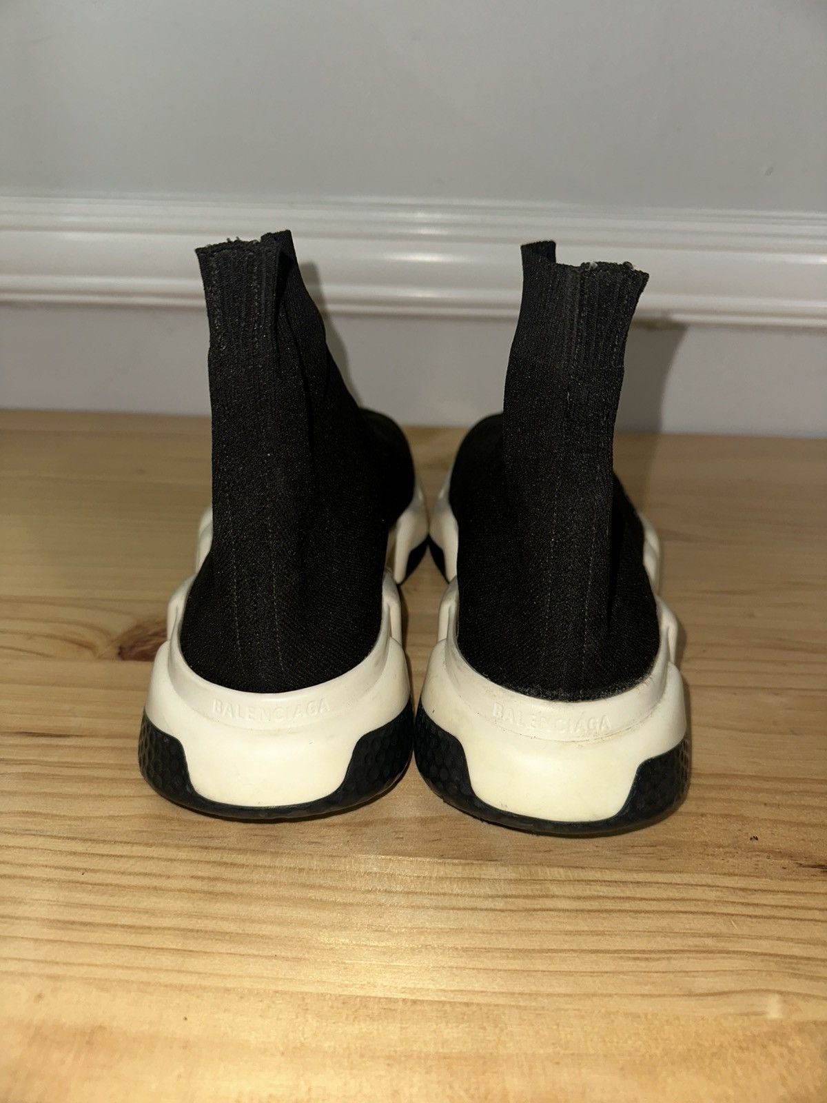 Balenciaga Balenciaga speed trainer Size US 11 / EU 44 - 4 Thumbnail