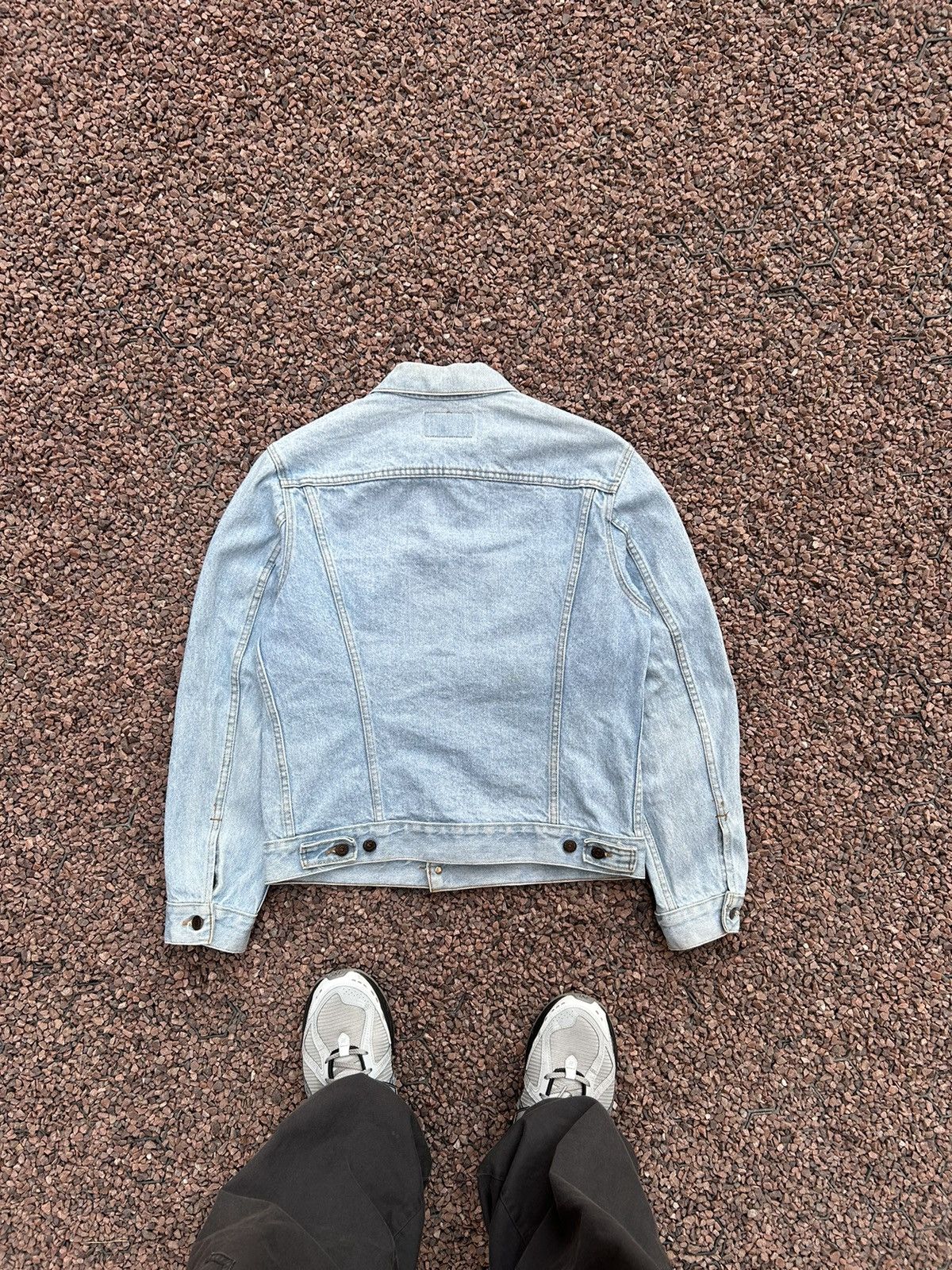 Levi's × Vintage Vintage 70's Levi's Denim Jacket Size US S / EU 44-46 / 1 - 5 Thumbnail