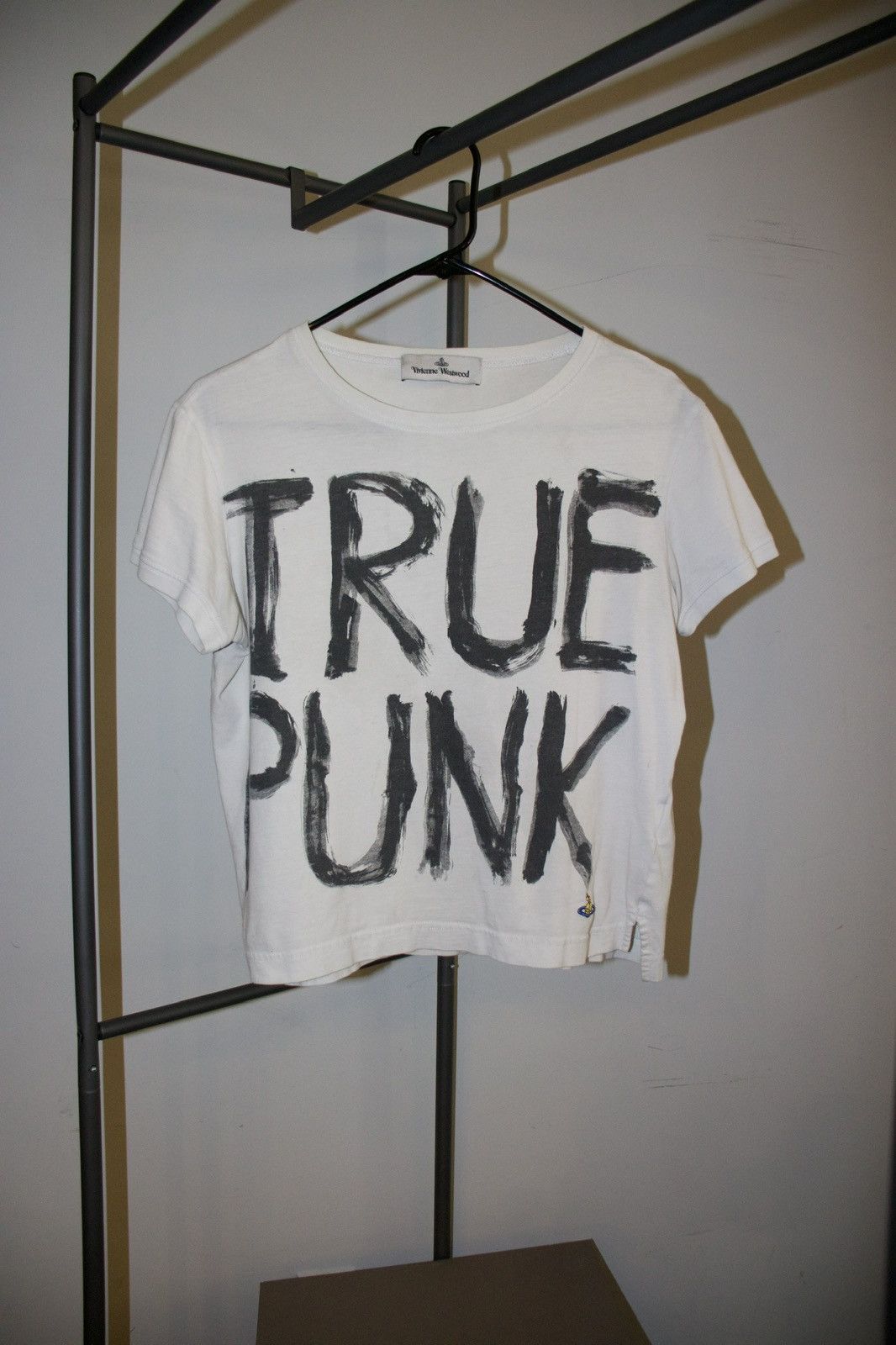 Vivienne Westwood VIVIENNE WESTWOOD TRUE PUNK TSHIRT Size US S / EU 44-46 / 1 - 1 Thumbnail