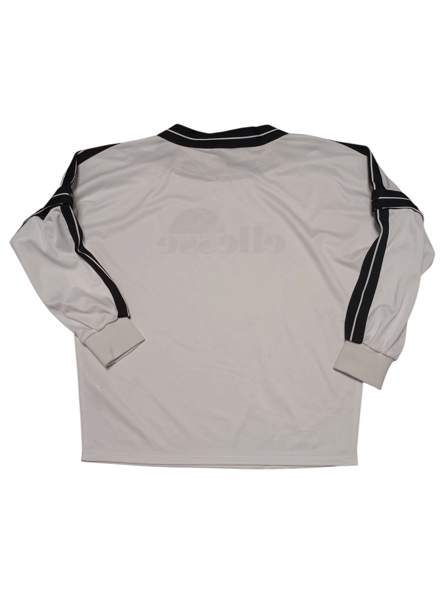Ellesse ELLESE HERITAGE FIRE VINTAGE OVERSIZED BIGLOGO SWEATSHIRT Size US XL / EU 56 / 4 - 4 Thumbnail