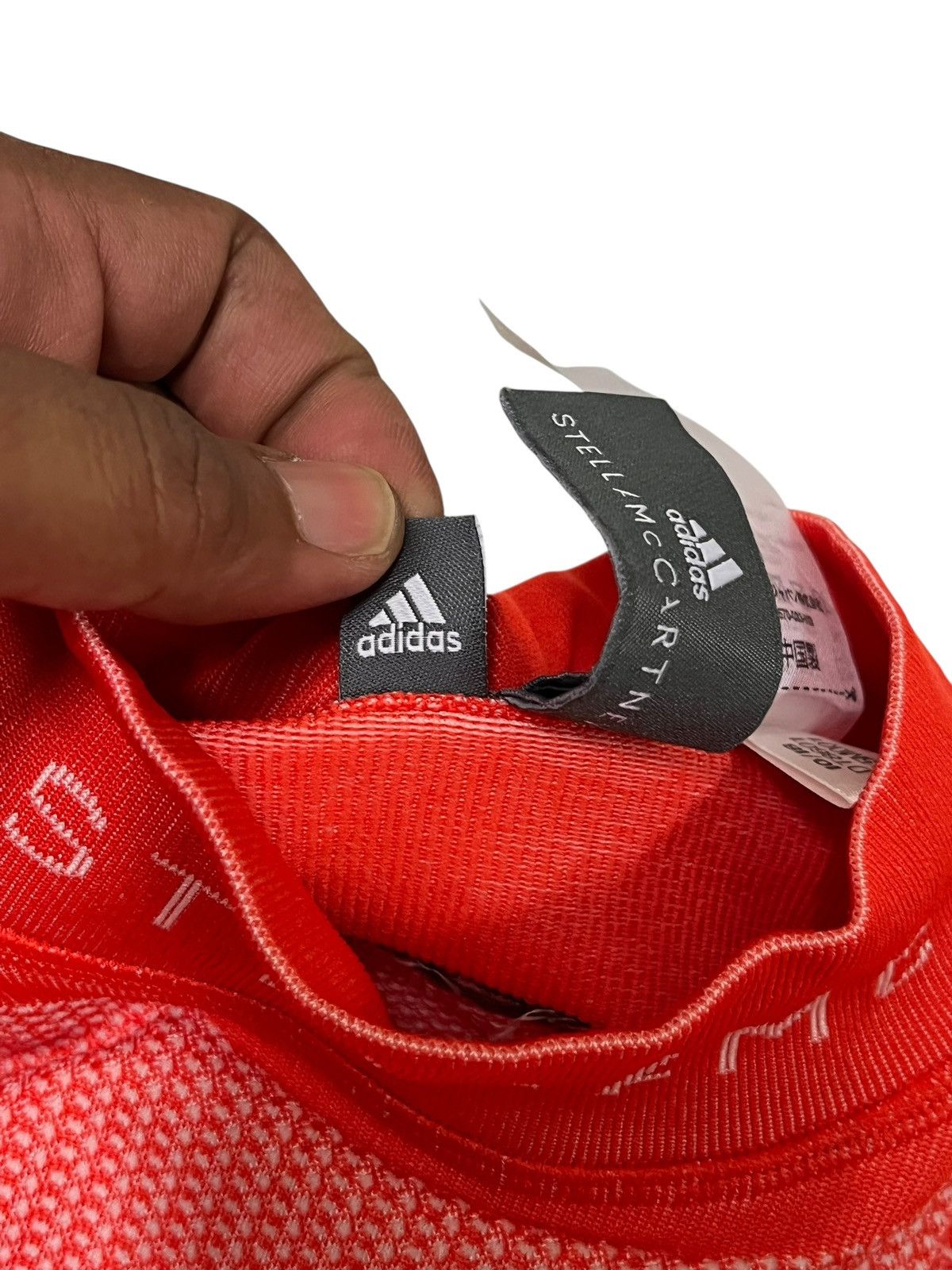 Adidas × Stella McCartney Stella McCartney X Adidas Sportswear Size ONE SIZE - 16 Thumbnail
