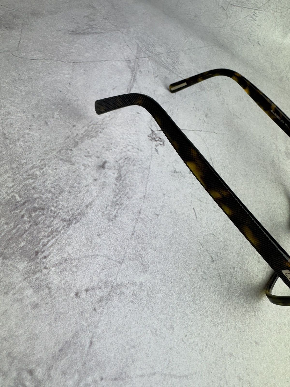 Christian Dior Monsieur × Dior × Vintage Dior Homme Glasses Vintage Eyewear’s Size ONE SIZE - 4 Thumbnail