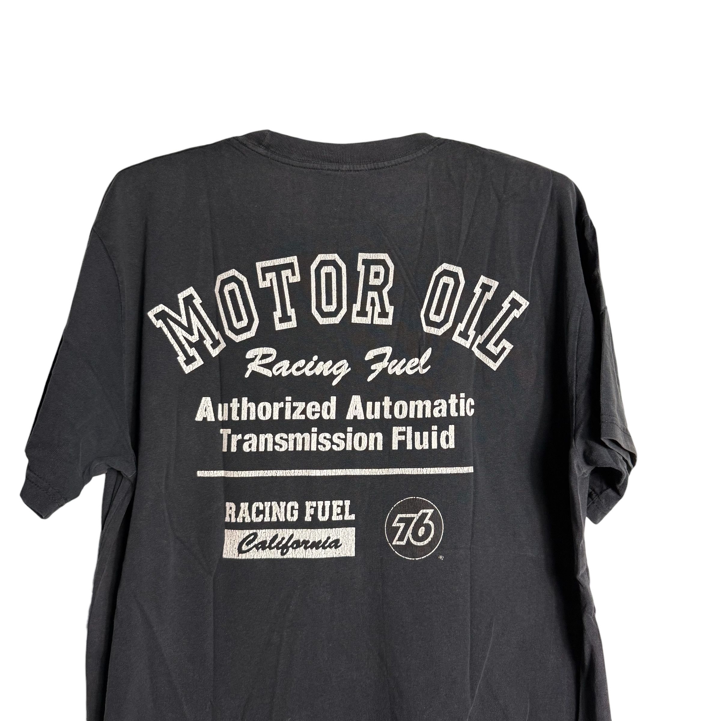 Sports Specialties 🔥RARE🔥Vintage Union 76 Lubricants OVP T-shirt Size US XL / EU 56 / 4 - 5 Thumbnail