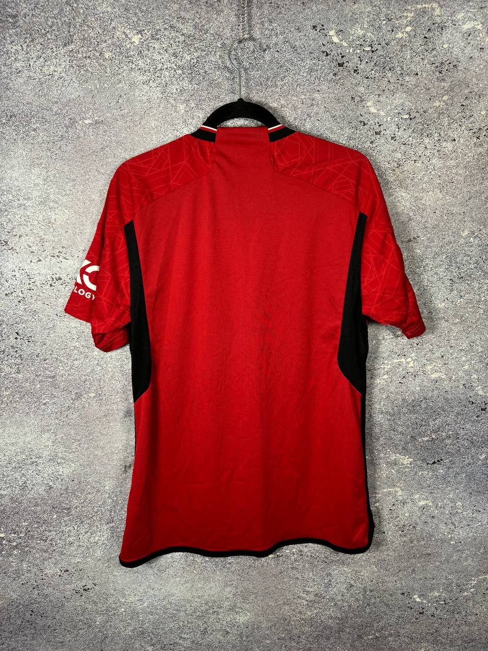 Adidas Manchester United 2023/24 Adidas Soccer Jersey Blokcore L sz Size US L / EU 52-54 / 3 - 12 Thumbnail