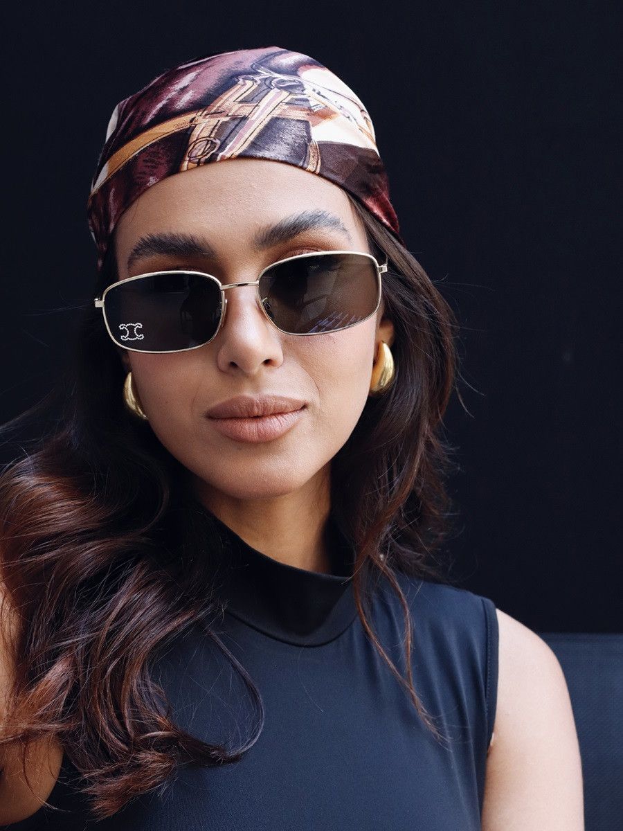 Celine Celine RHINESTONE TRIOMPHE Sunglasses CL40239F 30N AUTHENTIC Size ONE SIZE - 13 Thumbnail