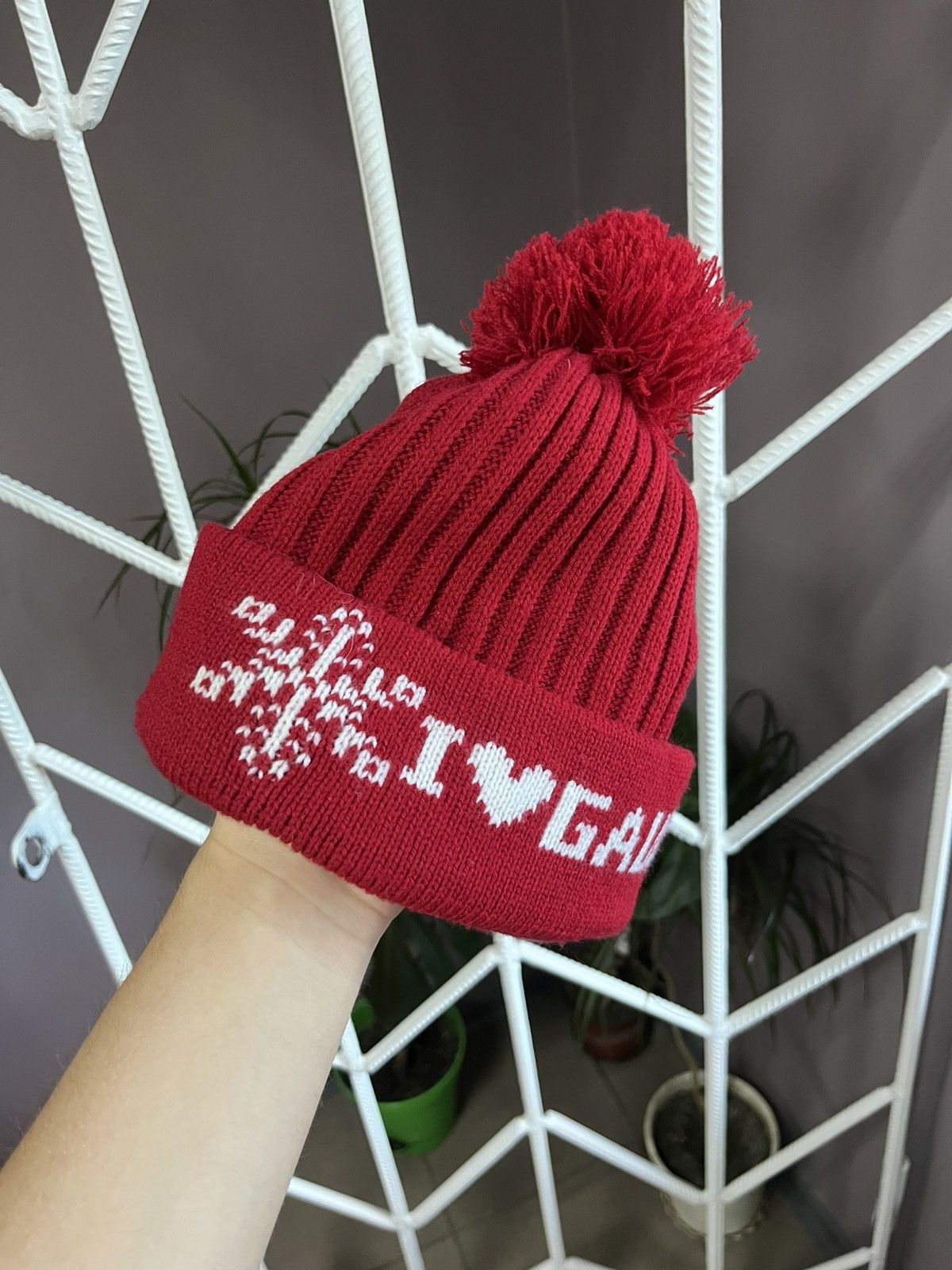 Designer × Jean Paul Gaultier × Vintage Vintage Jean Paul Gaultier Beanie Hat Size ONE SIZE - 3 Thumbnail