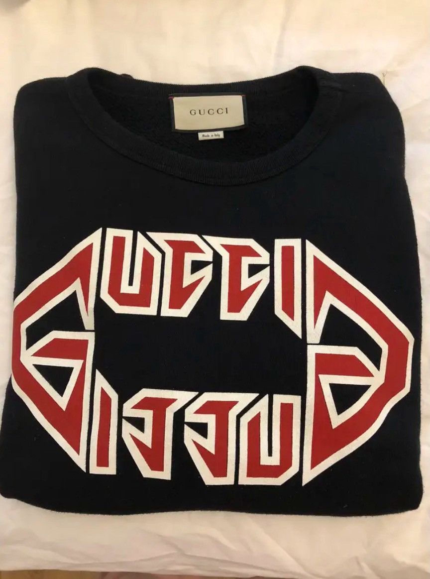 Gucci Gucci Sweater Unisex Size US S / EU 44-46 / 1 - 1 Thumbnail