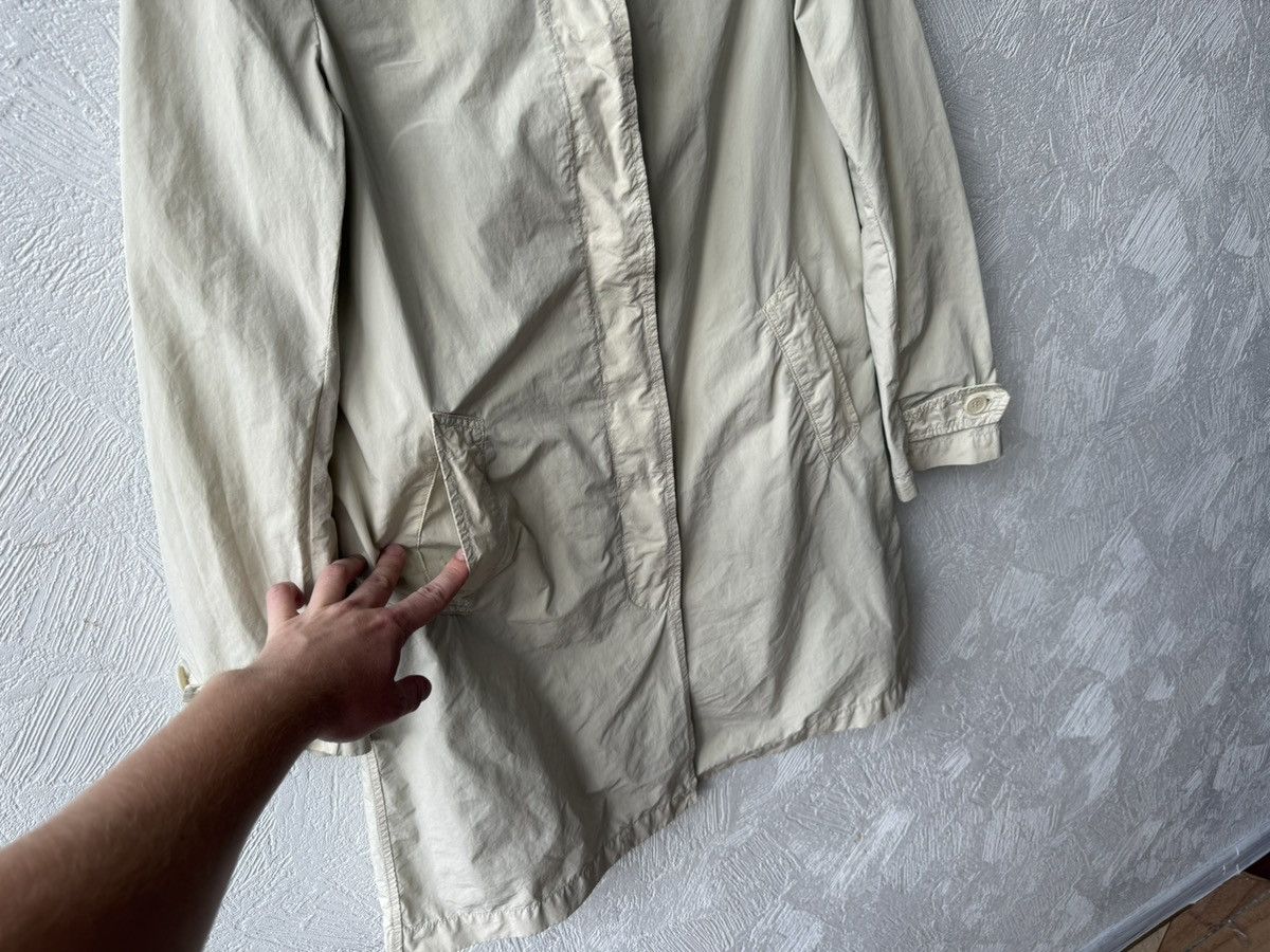 Aspesi Aspesi Trench Coat Size S / US 4 / IT 40 - 5 Thumbnail
