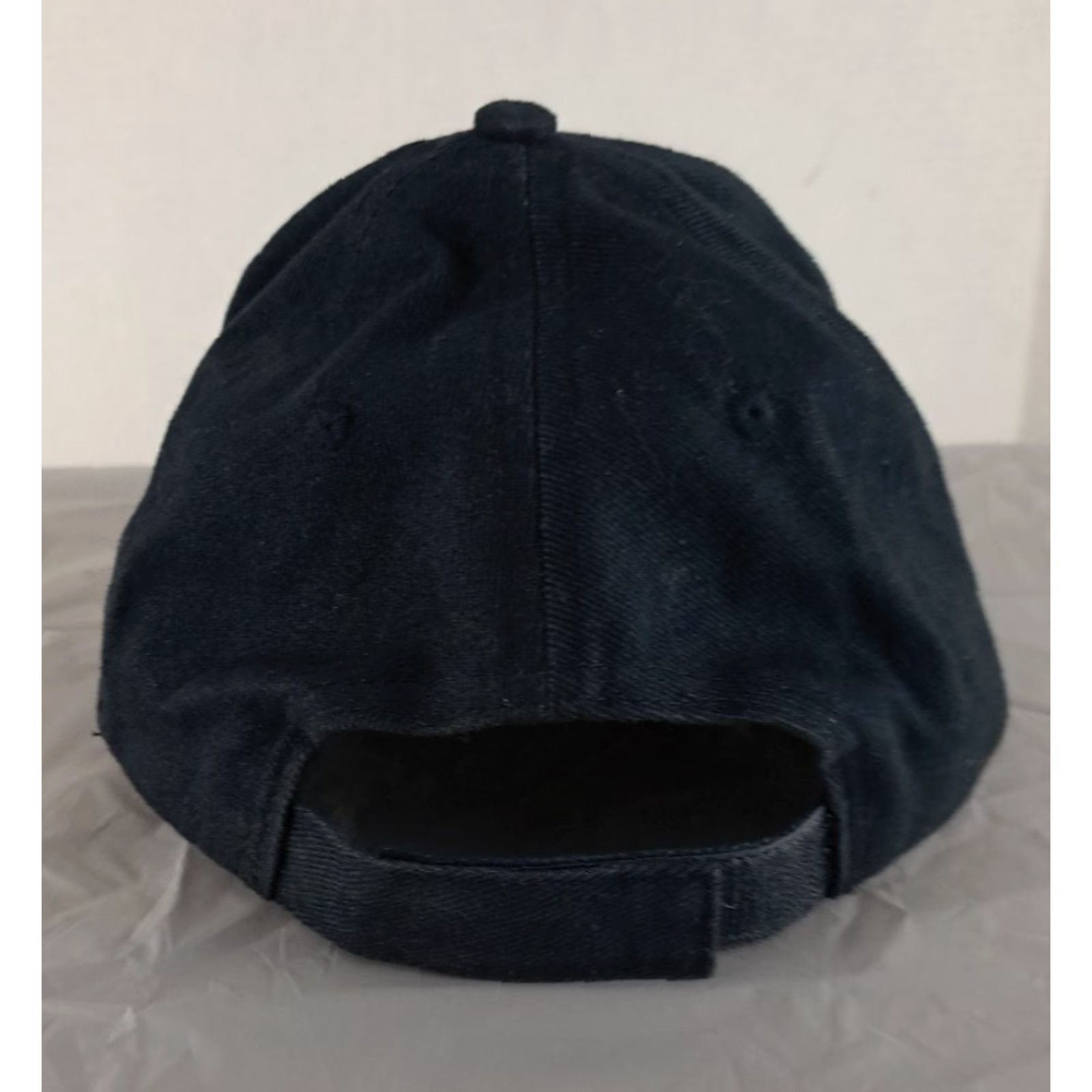 NBA **Vintage Detroit Pistons Basketball NBA Black Adjustable Baseball Cap** User: Vintage Detroit Pistons Basketball NBA Black Adjustable Baseball Cap Size ONE SIZE - 5 Thumbnail