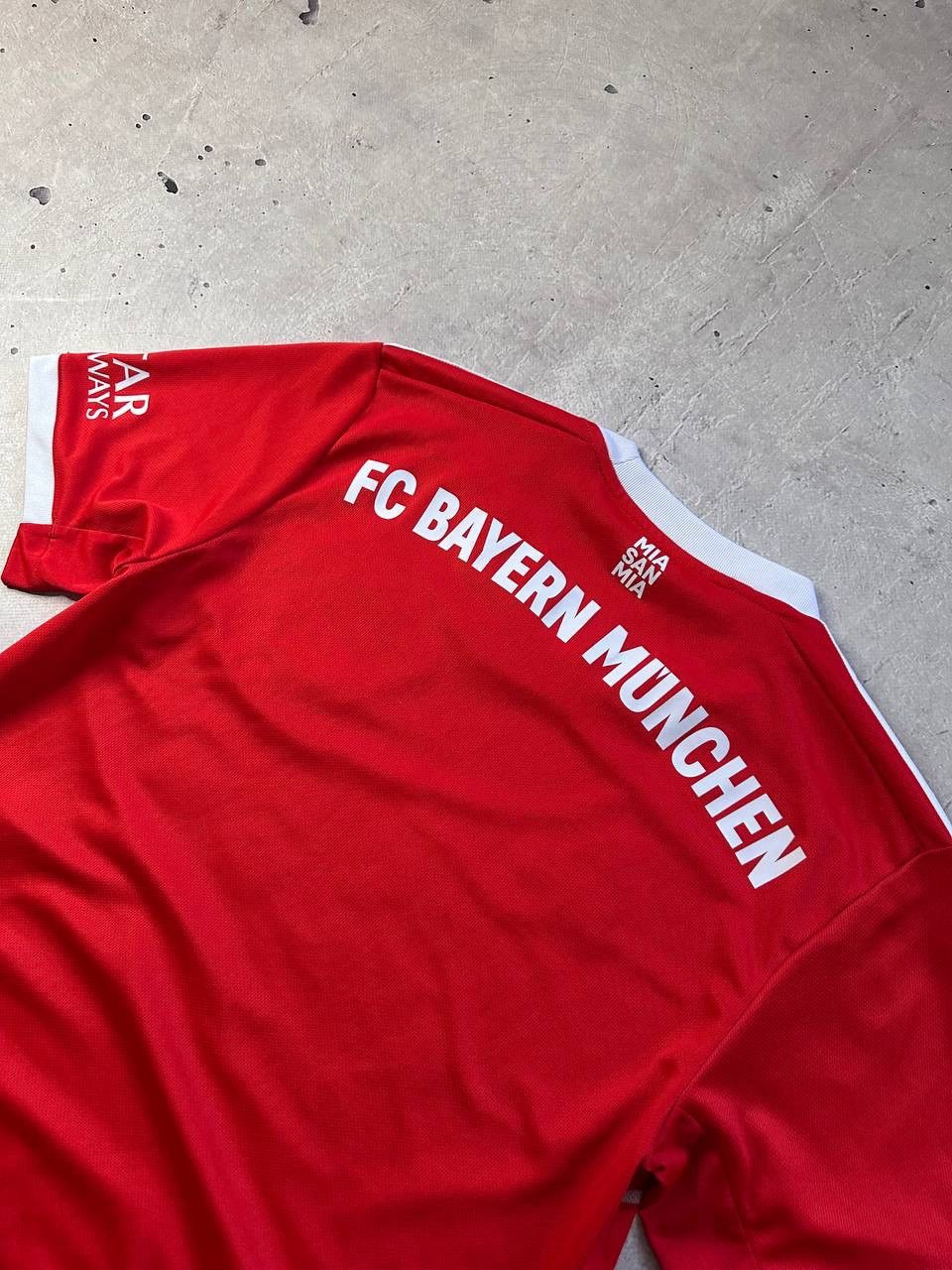 Adidas Adidas 22/23 Bayern Munich Home Soccer Jersey Football TN Size US S / EU 44-46 / 1 - 7 Thumbnail