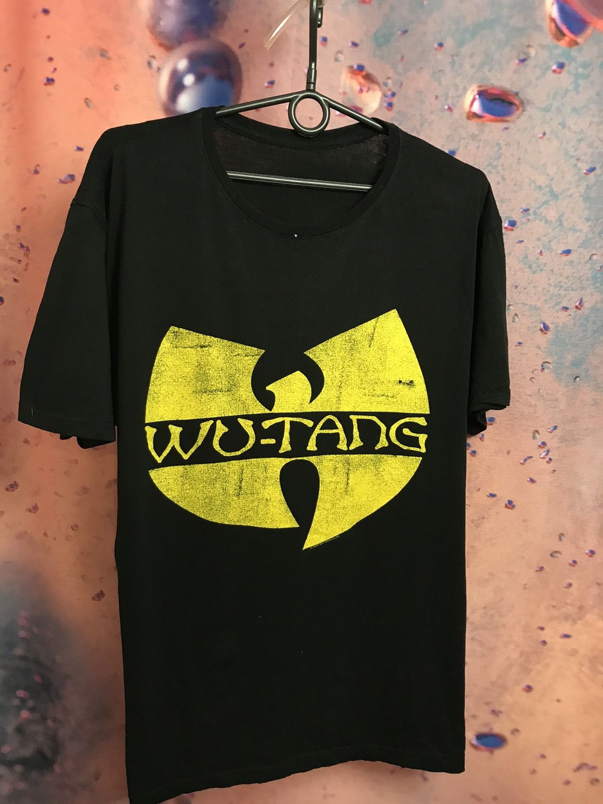 Vintage × Wu-Tang Clan Vintage Wutang band rap tee Size US M / EU 48-50 / 2 - 2 Thumbnail