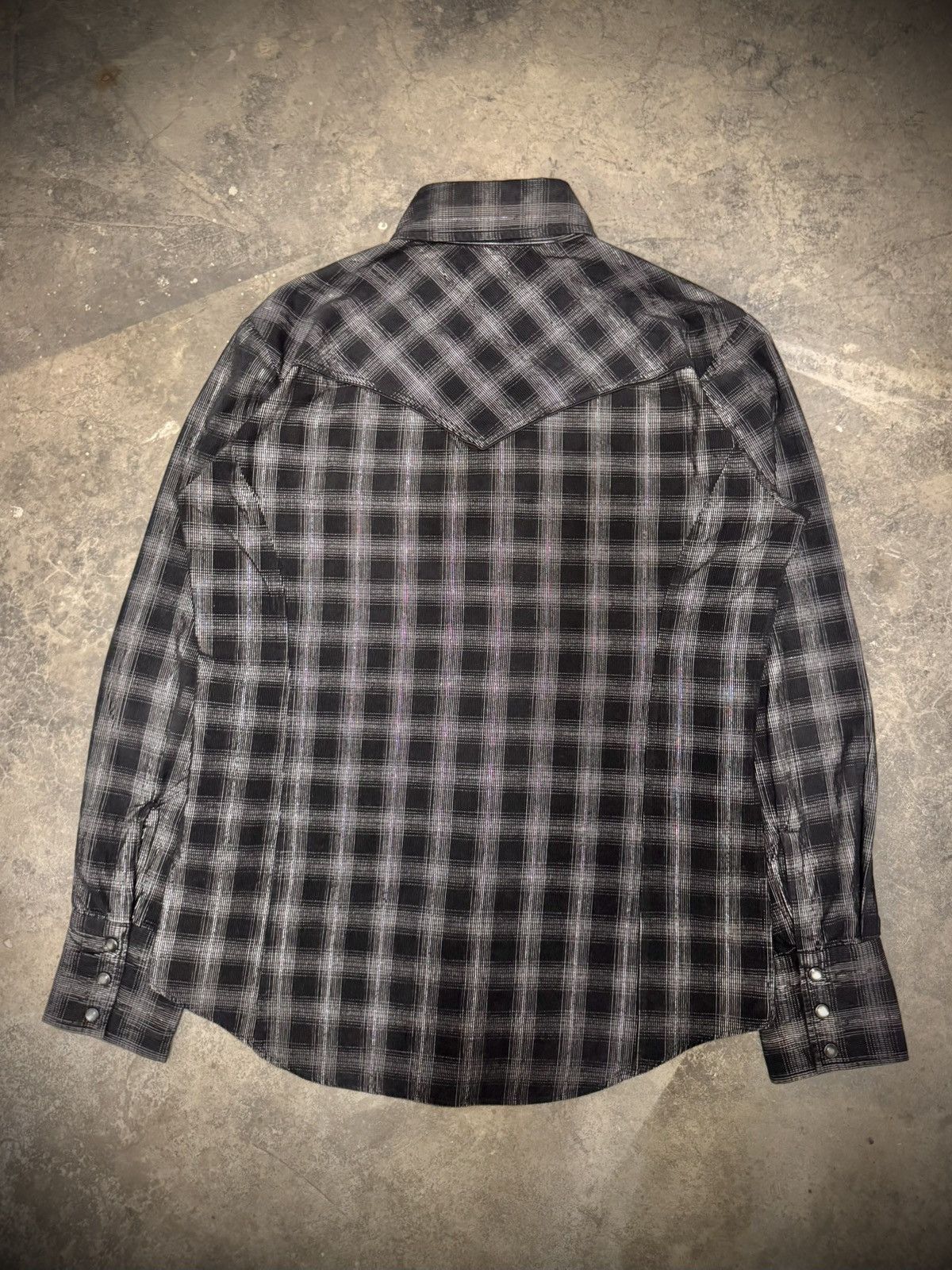 5351 POUR LES HOMMES Rare 5321 Pour Les Hommes Plaid Flannel Button Ups Size US L / EU 52-54 / 3 - 5 Thumbnail