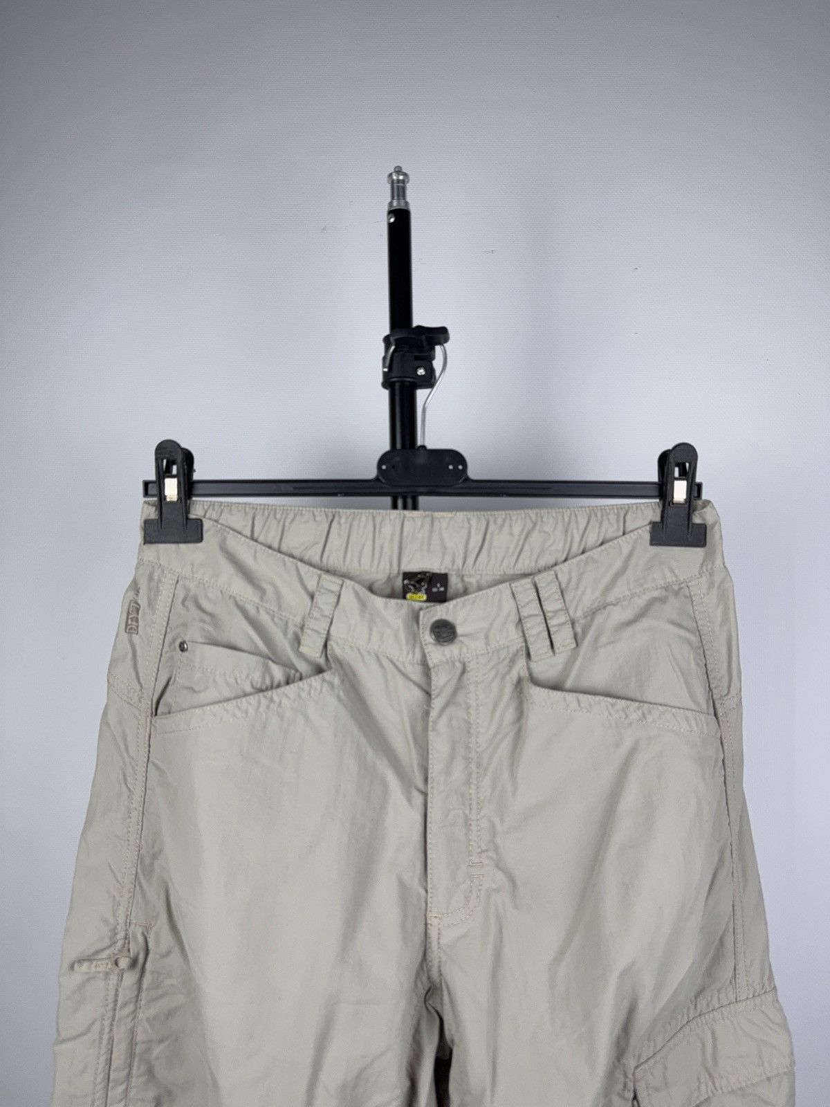 SALEWA × Vintage Vintage Salewa Outdoor Trekking Pants S size Size US 30 / EU 46 - 2 Thumbnail