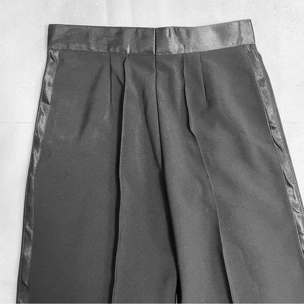 Other NWT New Boys Black Dance Pants Size 36 US 9 Youth Size US 26 / EU 42 - 6 Thumbnail