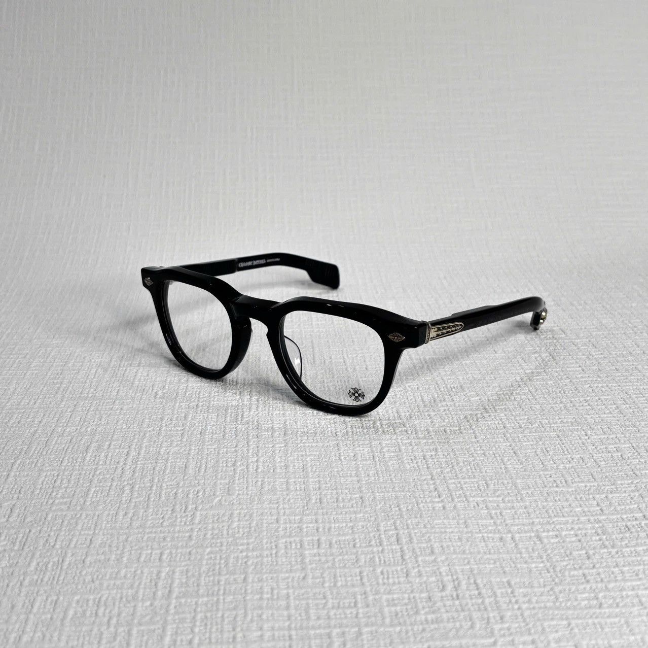 Chrome Hearts CHROME HEARTS CHIRP CHIRP BLACK Size ONE SIZE - 1 Thumbnail