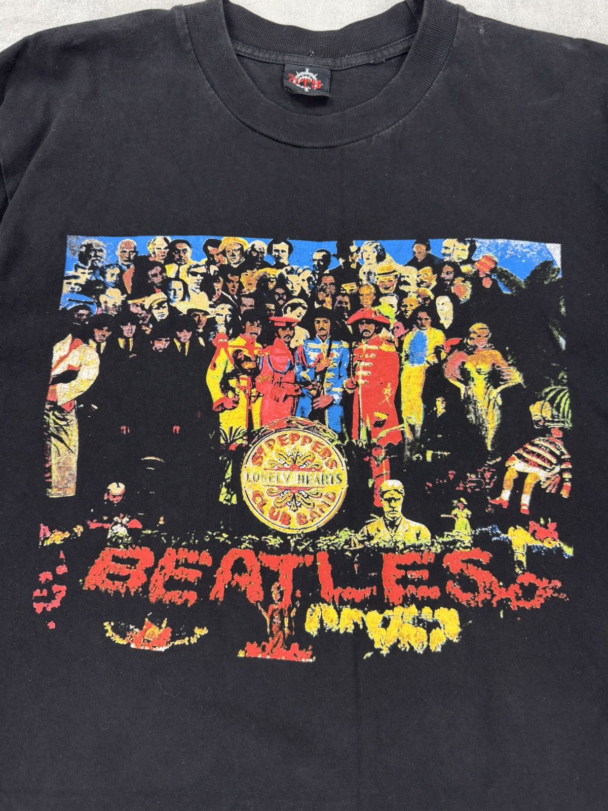 Vintage Vintage THE GTS The Beatles Pepper's Lonely Hearts Club Band Size US M / EU 48-50 / 2 - 2 Thumbnail