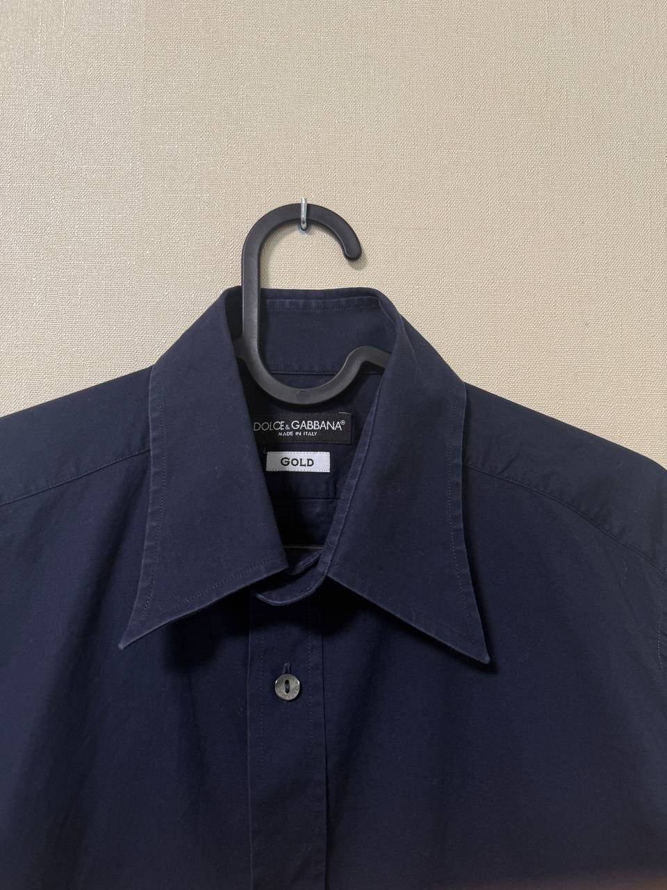 Dolce & Gabbana Dolce & Gabbana button up shirt Size US L / EU 52-54 / 3 - 7 Thumbnail
