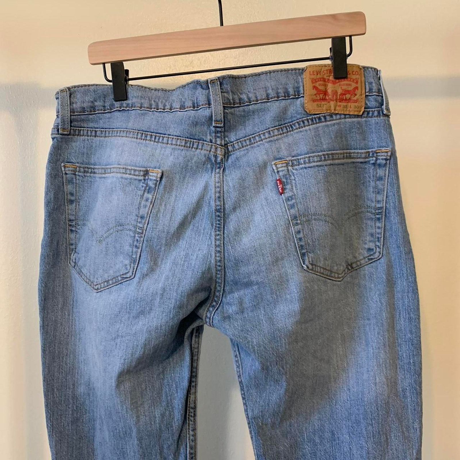 Levi's Vintage Levi's 527 denim jeans Size US 34 / EU 50 - 1 Thumbnail