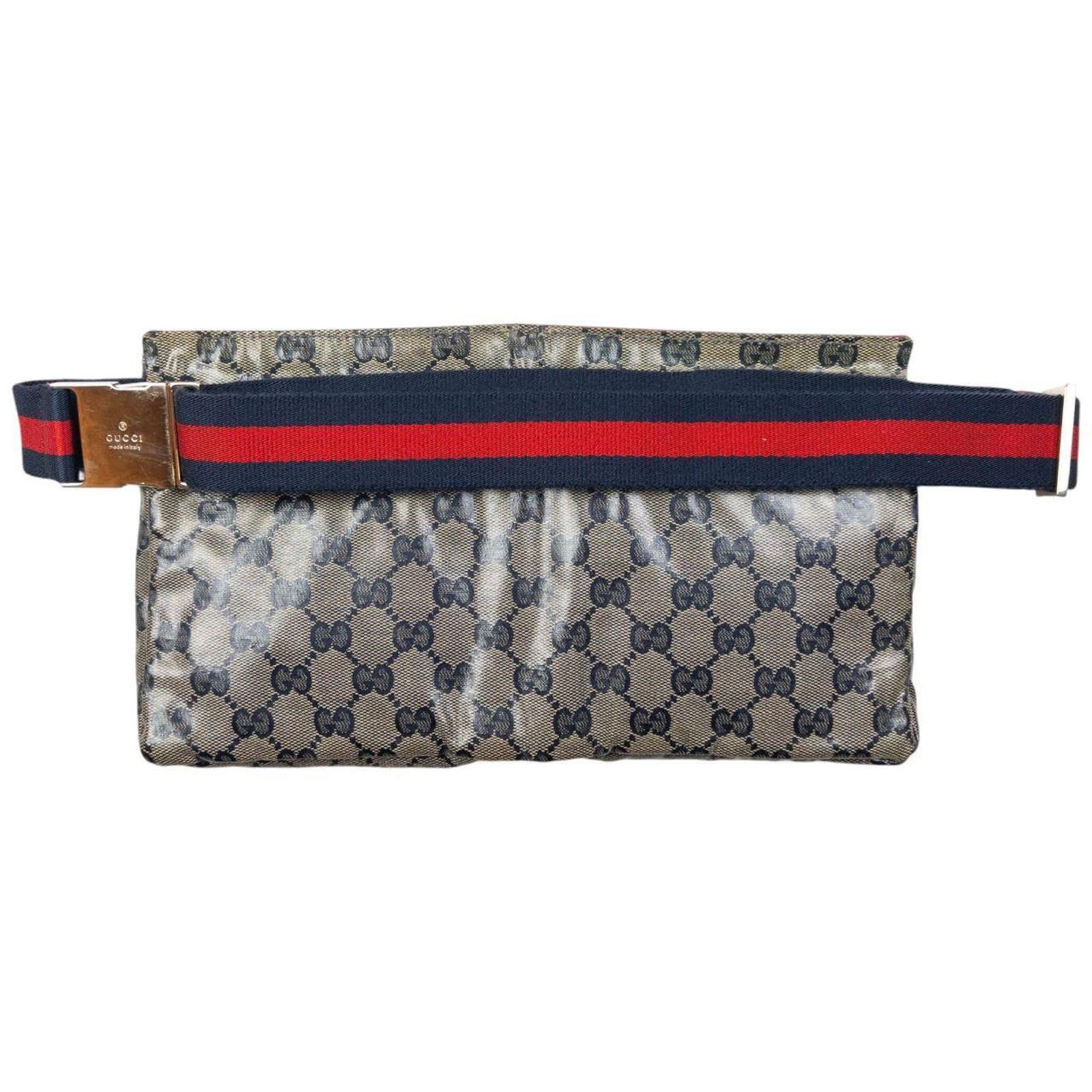 Gucci Vintage Gucci Monogram Crossbody Bag Size ONE SIZE - 2 Thumbnail