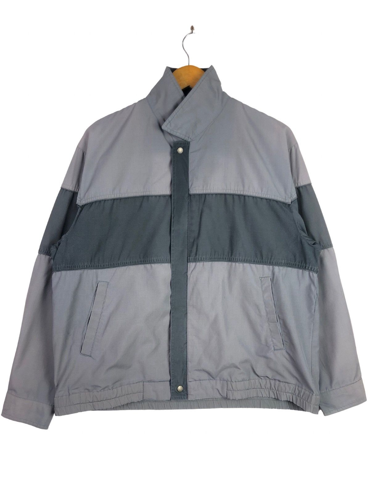 Vintage Japanese Brand Workshirt Jacket