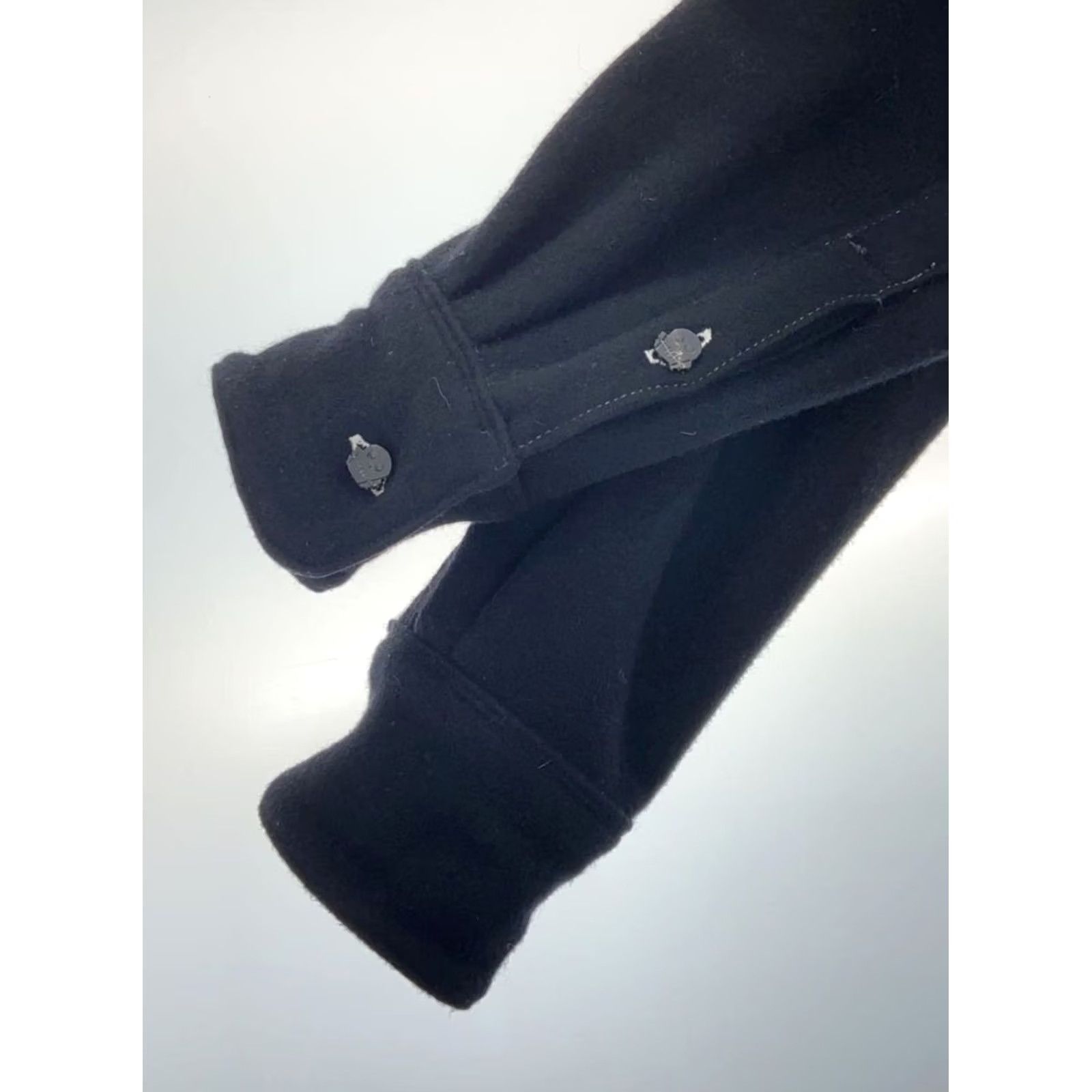 Kapital KAPITAL Wool Shirt Jacket Black Size 1 Mens Size US XS / EU 42 / 0 - 6 Thumbnail