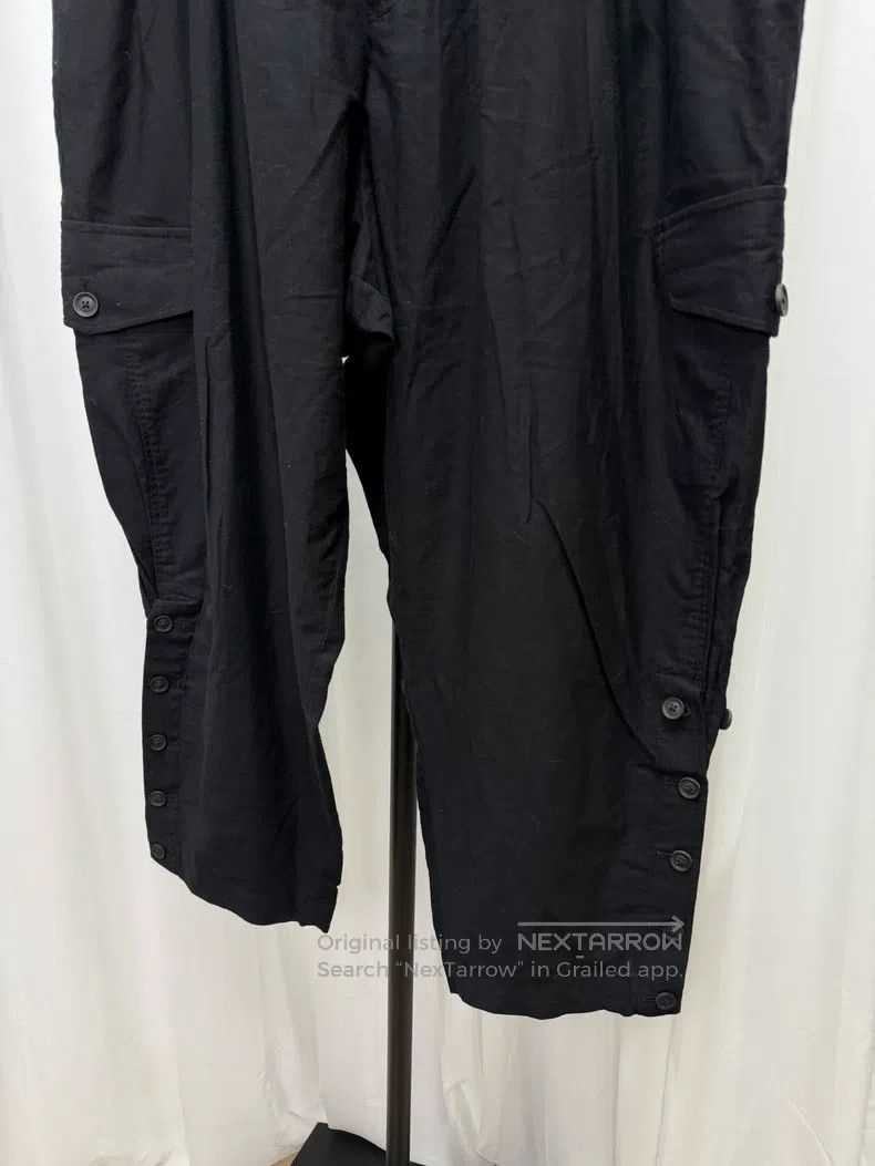 Yohji Yamamoto YOHJI YAMAMOTO size M Remnant season buttoned military tro Size US 26 / EU 42 - 3 Thumbnail