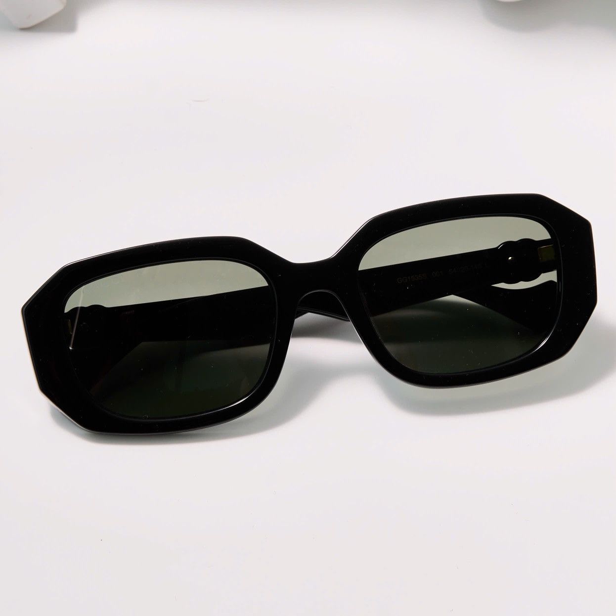 Gucci GUCCI GG1535S 001 SUNGLASSES Size ONE SIZE - 6 Thumbnail