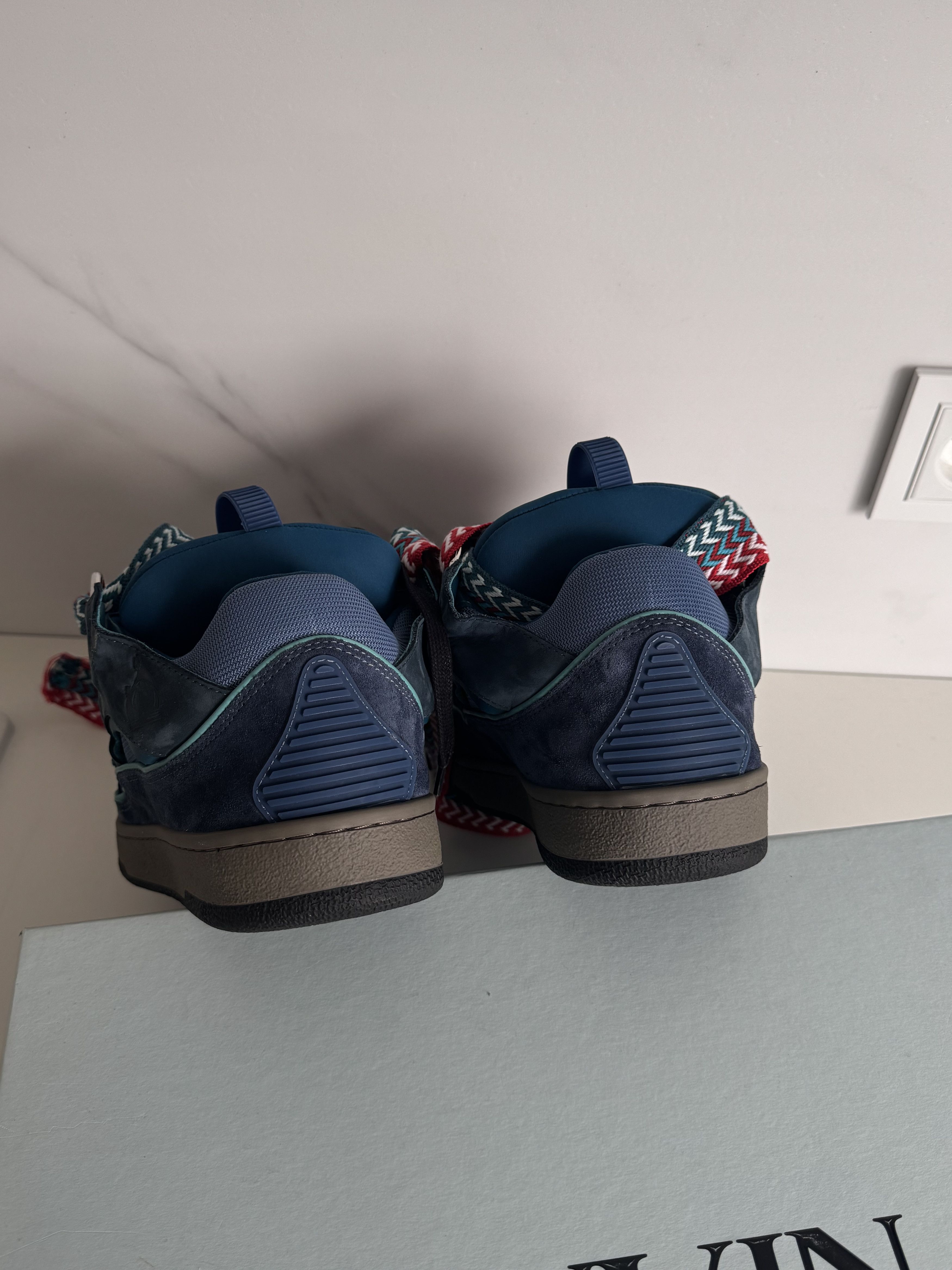 Lanvin LANVIN curb Size US 8 / EU 41 - 11 Thumbnail