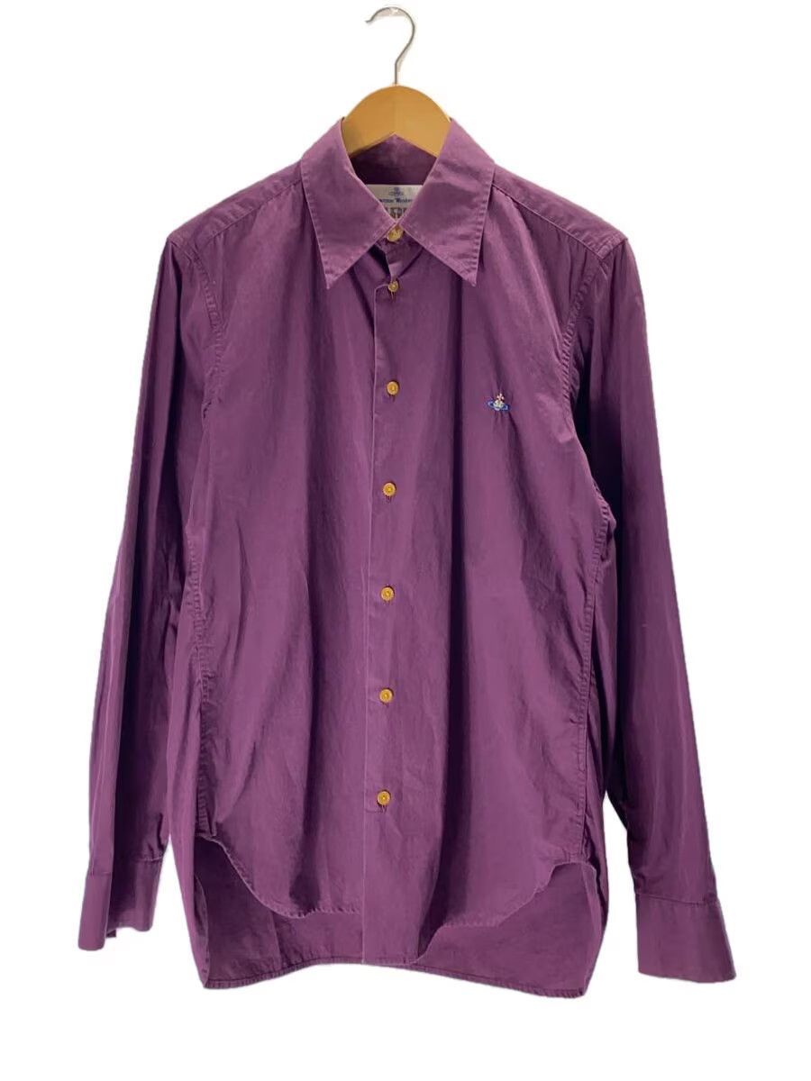 Vivienne Westwood Orb Button Shirt Size US M / EU 48-50 / 2 - 1 Thumbnail