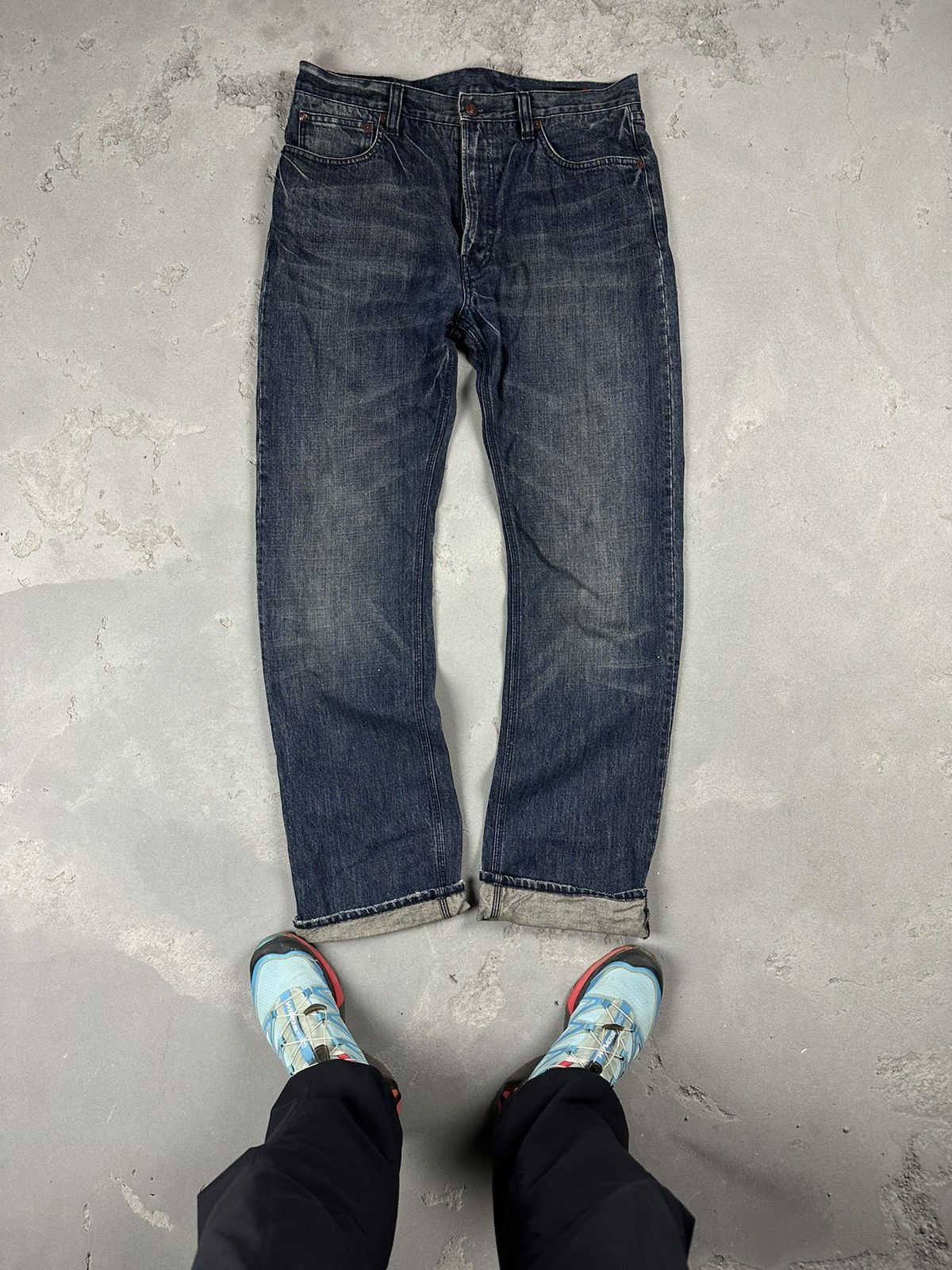 Damien Hirst × Levi's Levi's x Damien Hirst - FW08 Skull