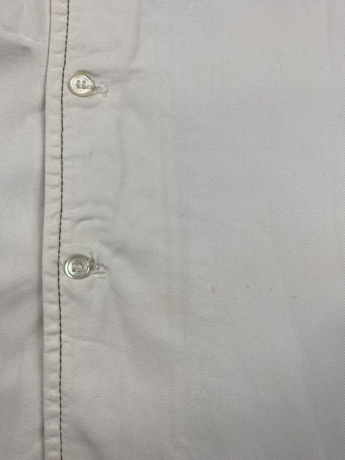 Hai Sporting Gear × Issey Miyake Double Pocket Overshirt Size US XL / EU 56 / 4 - 6 Thumbnail