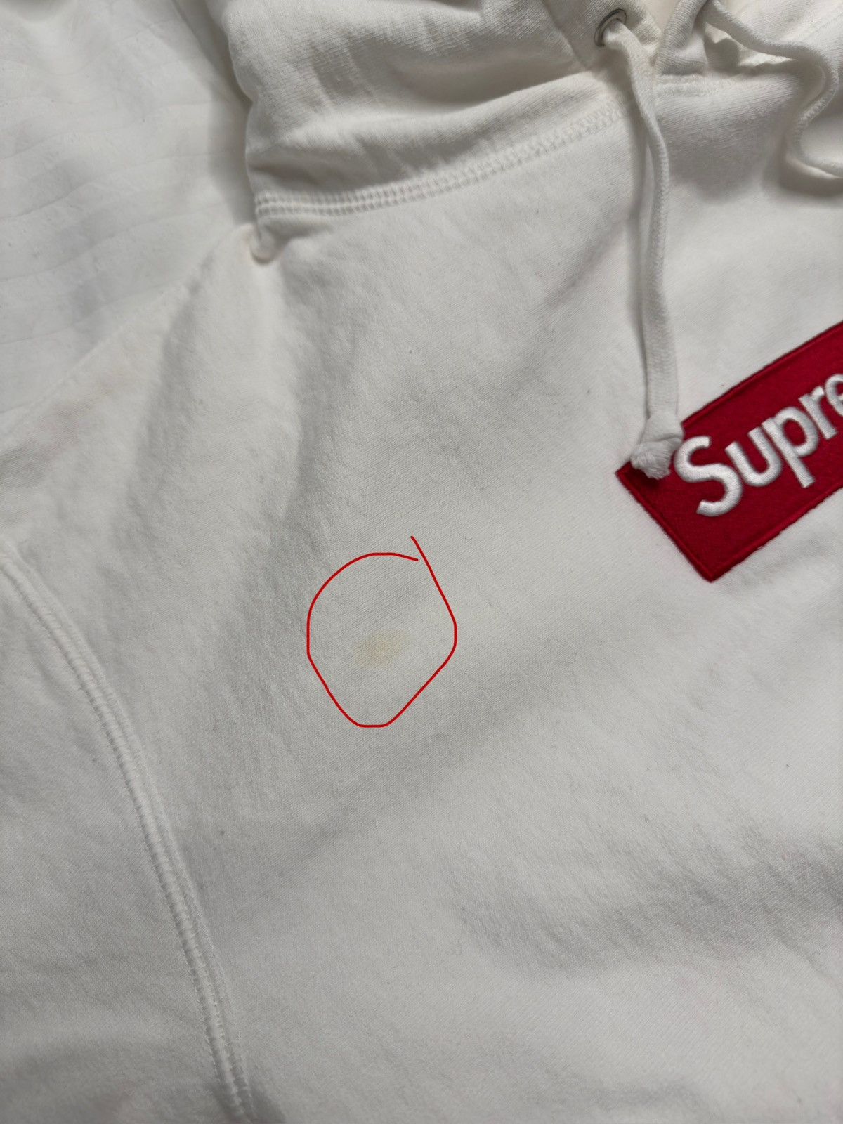 Supreme supreme box logo hoodie FW21 Size US S / EU 44-46 / 1 - 8 Thumbnail