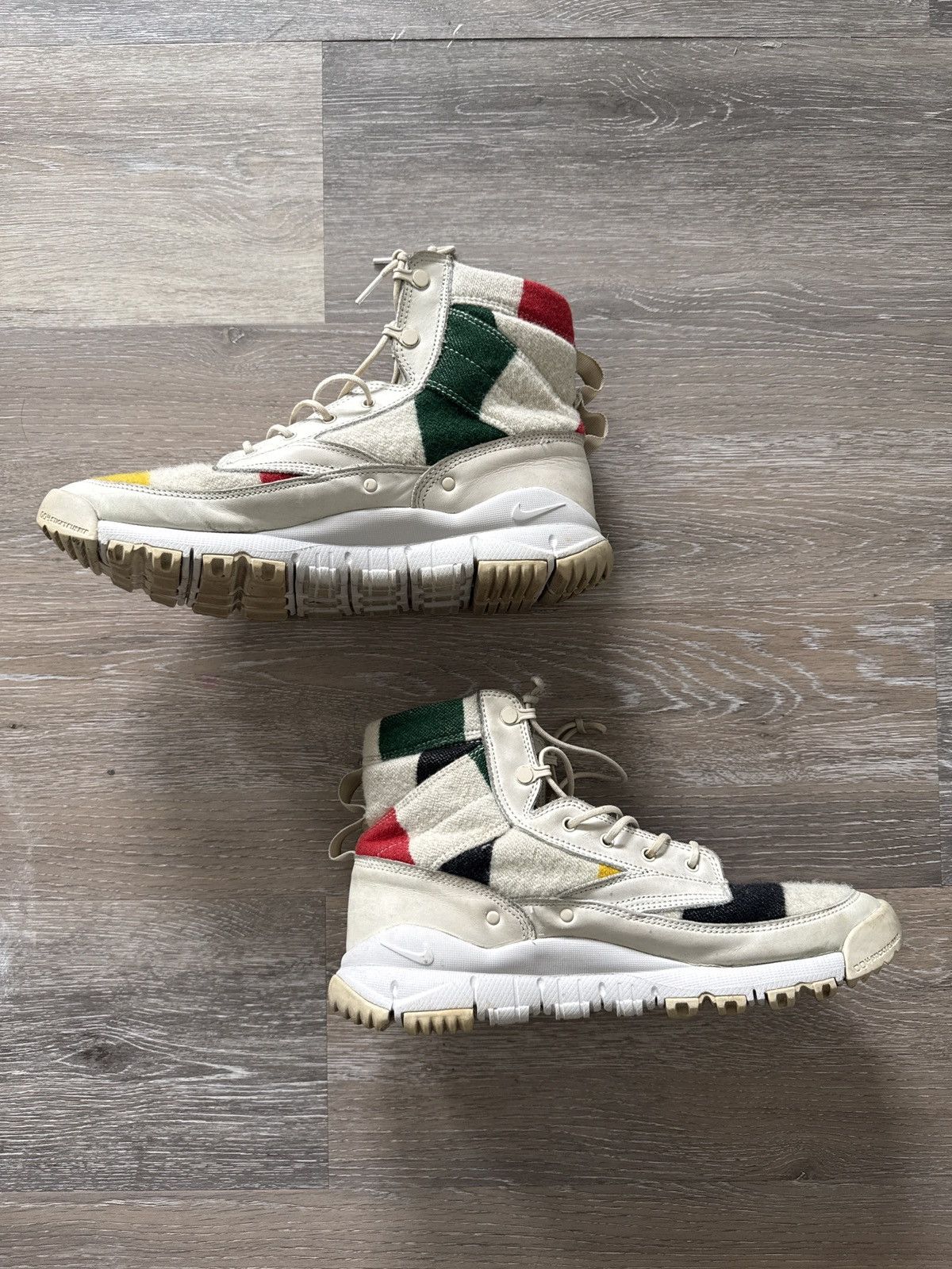 Nike Nike SFB Leather 6" NSW NP QS Pendleton Size US 11 / EU 44 - 1 Thumbnail
