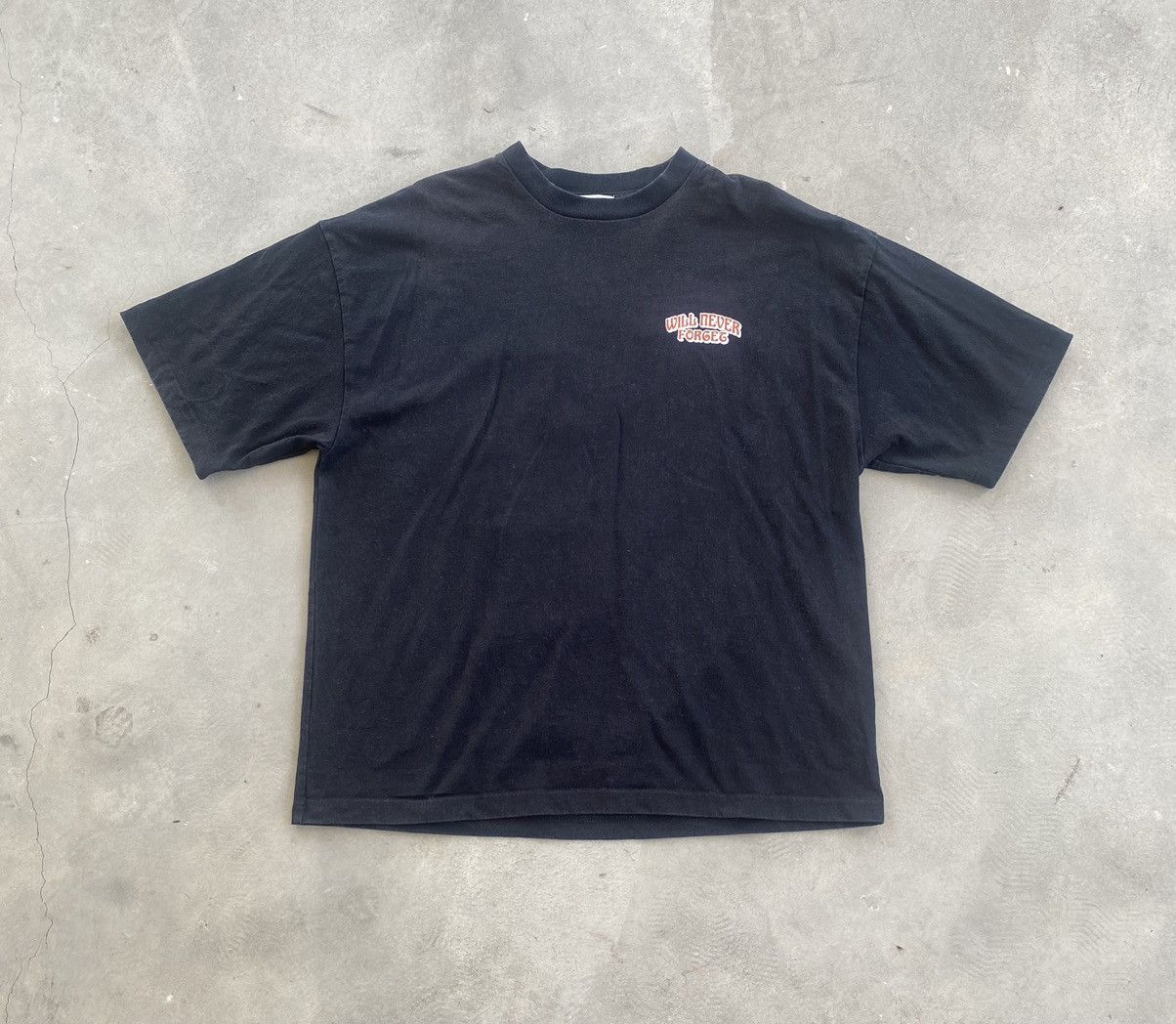 Designer × Vintage SUNDAY SKATE CLUB PHOTO TEE Size US L / EU 52-54 / 3 - 3 Thumbnail