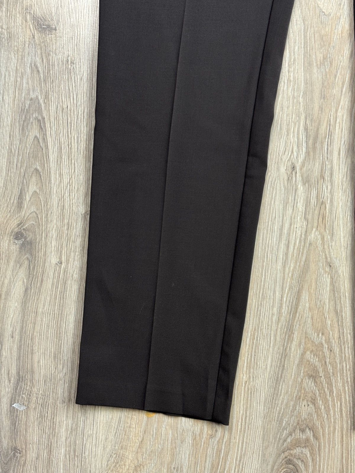 Rick Owens Rick Owens drawstring pants wool blend Size US 33 - 3 Thumbnail