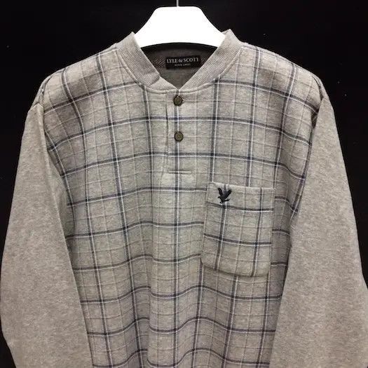 Lyle & Scott Vintage Lyle&Scott Sweatshirt Size US S / EU 44-46 / 1 - 2 Thumbnail