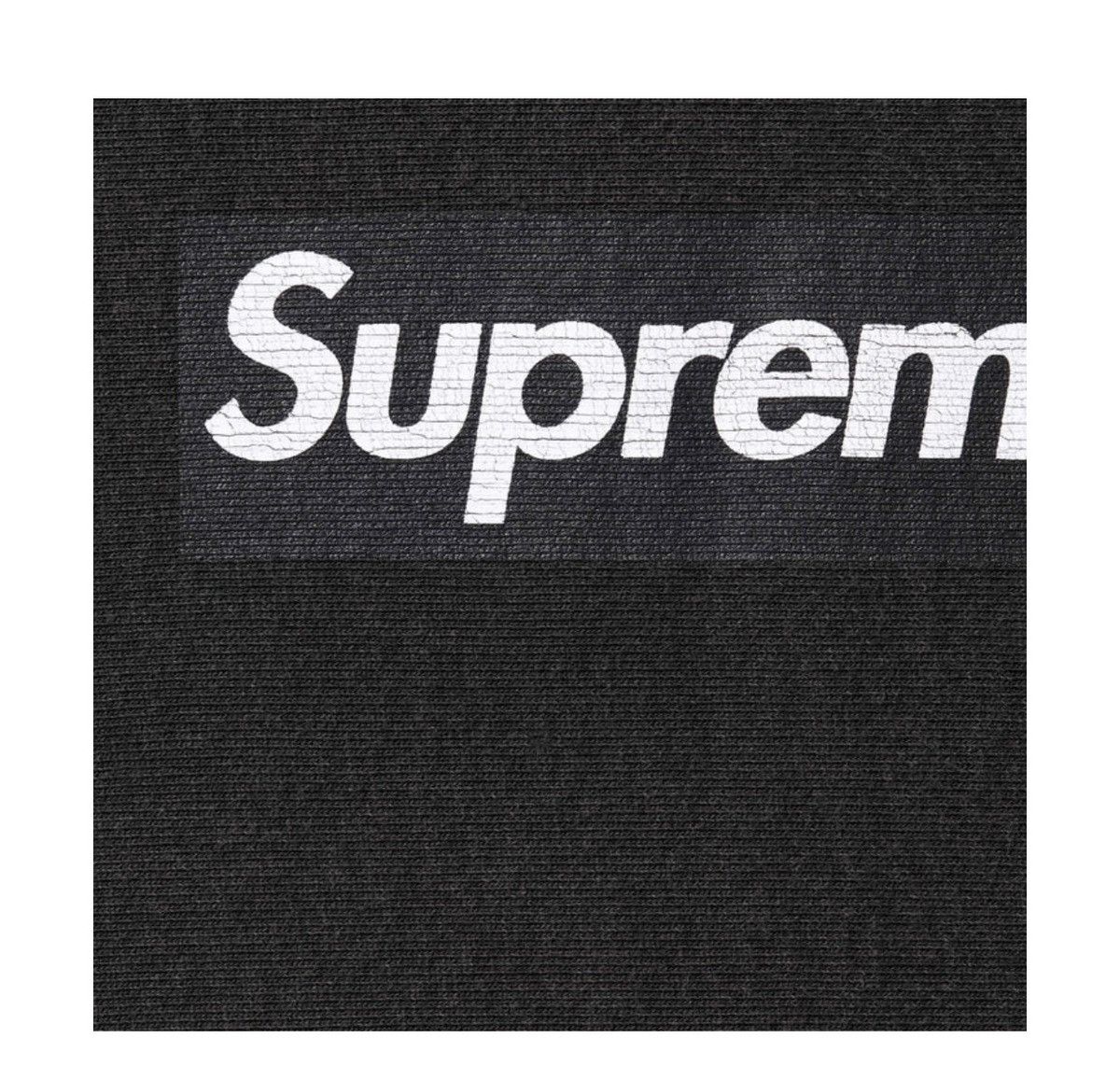 Supreme Supreme Washed Box Logo Crewneck Size US S / EU 44-46 / 1 - 2 Thumbnail