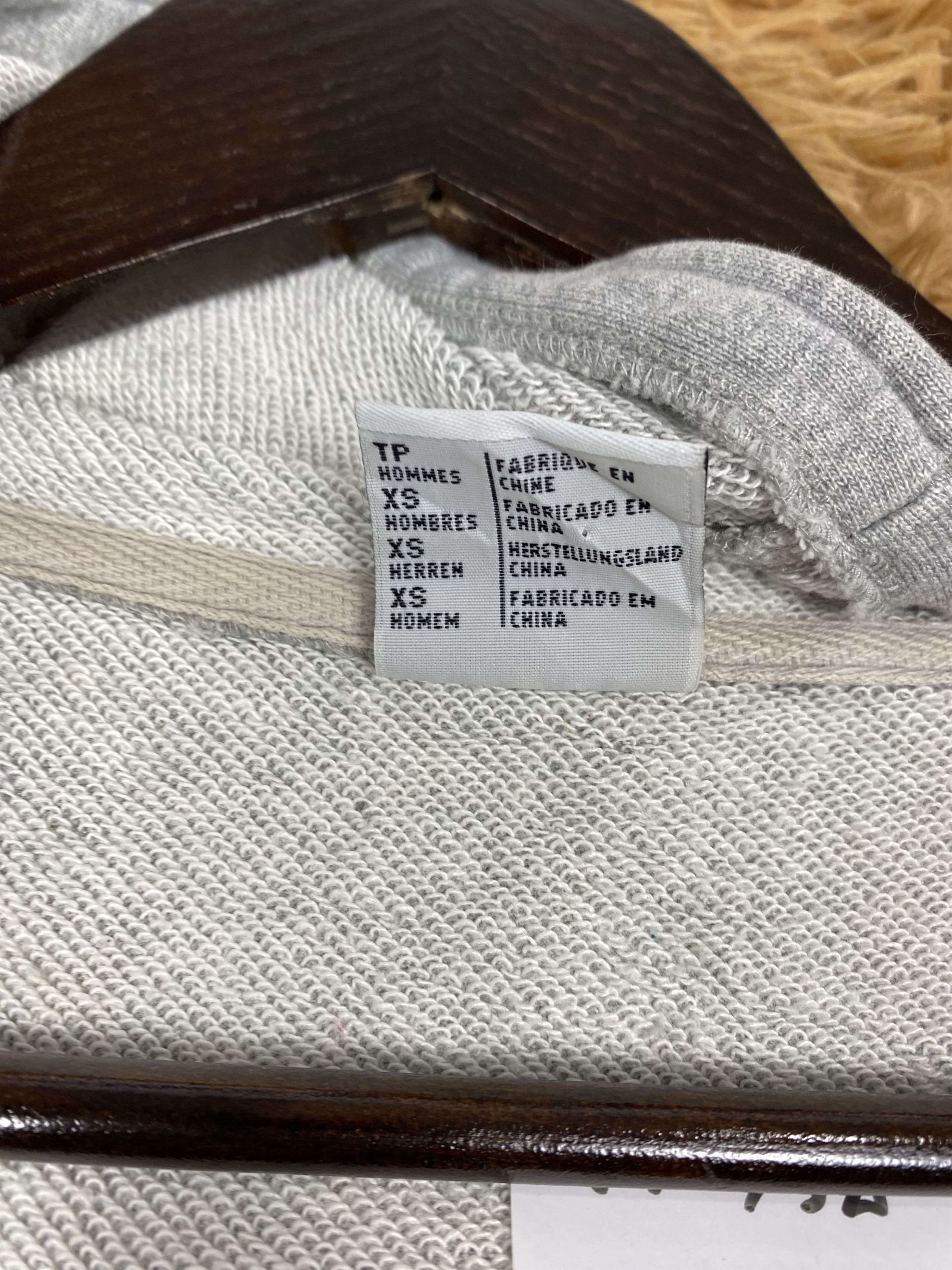 Columbia Vintage Columbia Zip Up Hoodies PS0338 Size US XS / EU 42 / 0 - 14 Thumbnail