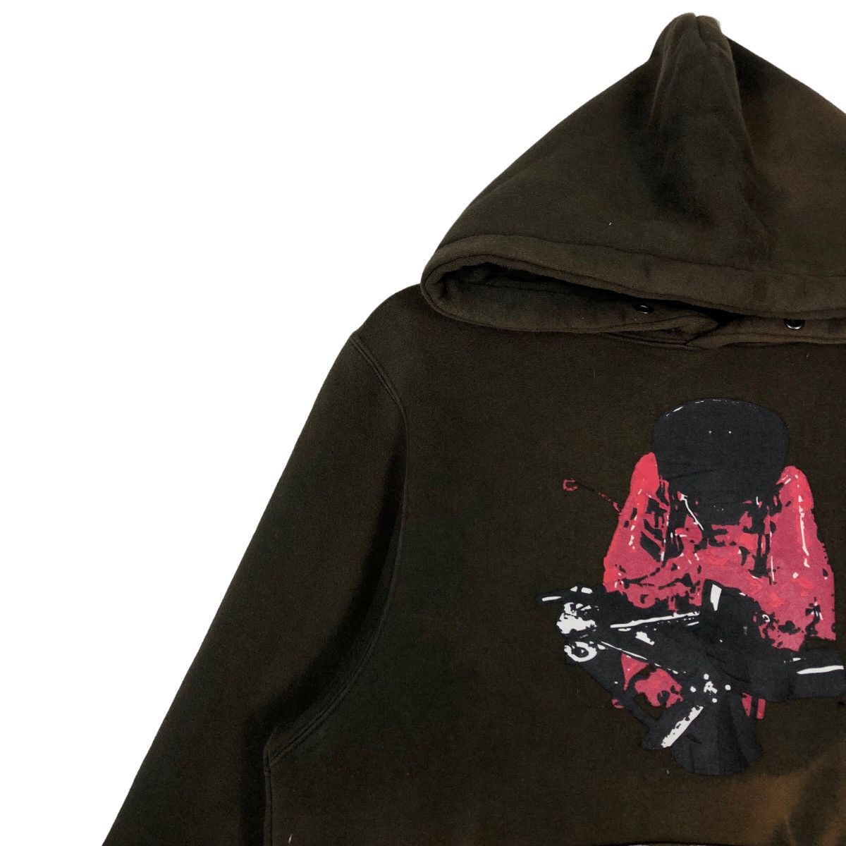 Japanese Brand 🔥90’s Hoodie Pull Over On Board Skate Big Logo Streetwear Size US S / EU 44-46 / 1 - 6 Thumbnail