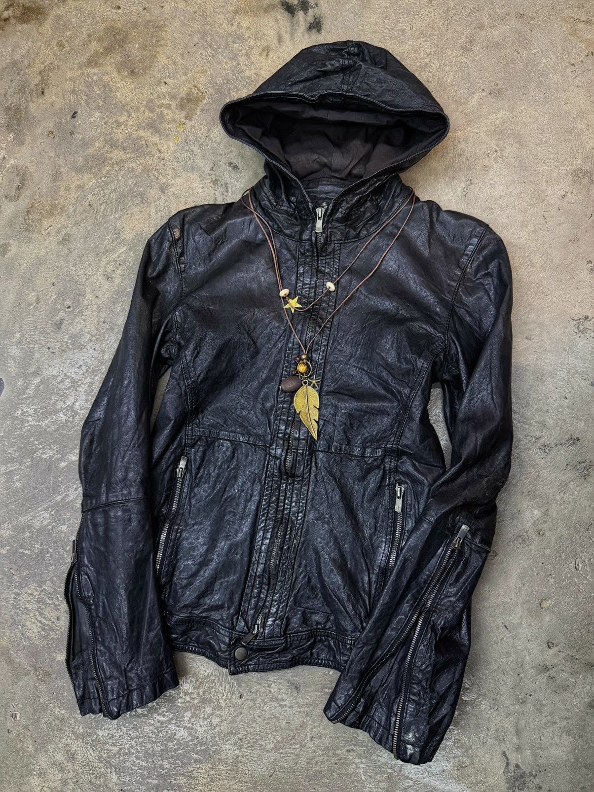 Isamu Katayama Backlash 2000s isamu katayama backlash style jacket royal flash Size US M / EU 48-50 / 2 - 2 Thumbnail