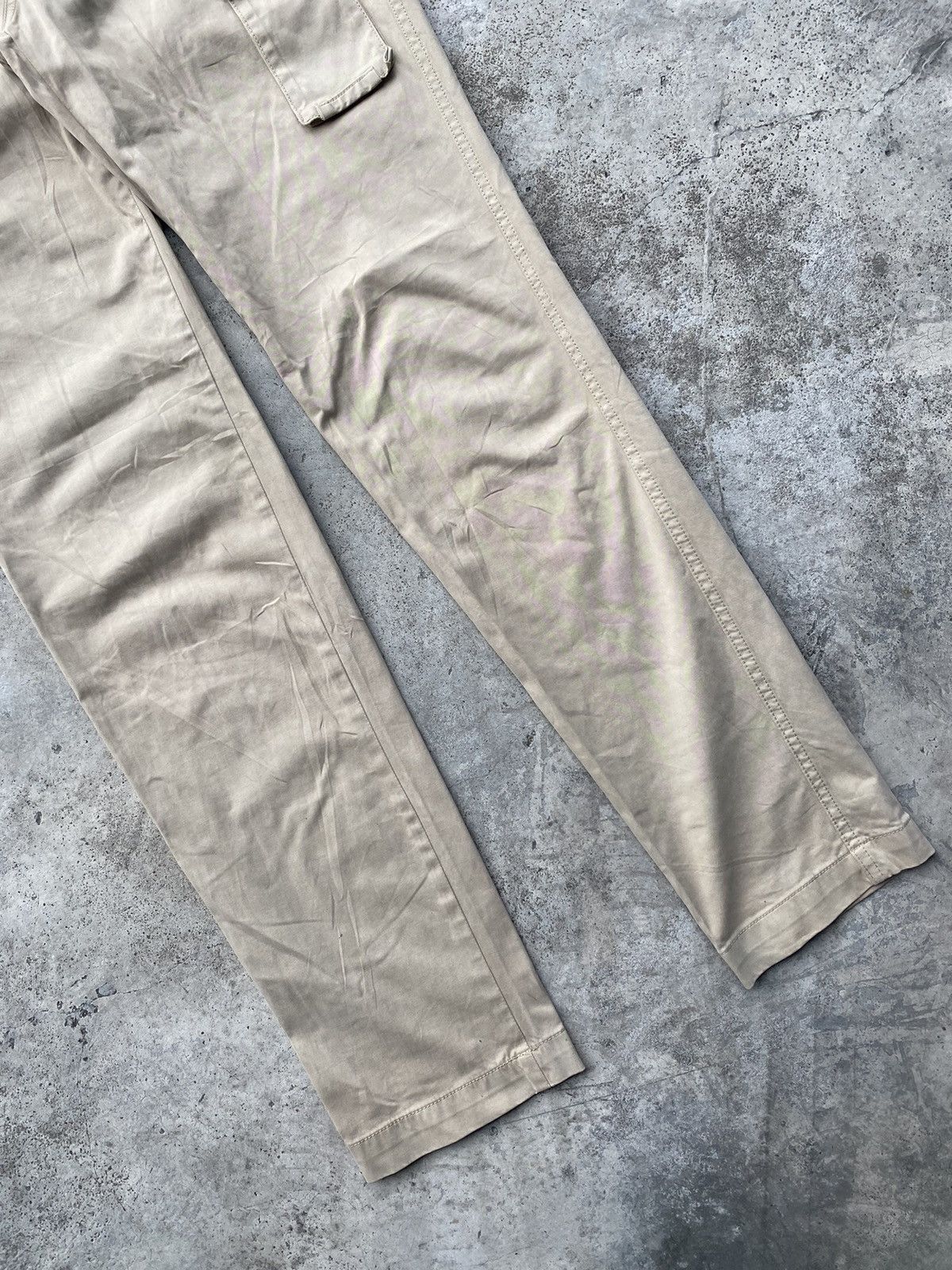 Japanese Brand 291295 Homme Cargo Bush Pants Size US 32 / EU 48 - 6 Thumbnail