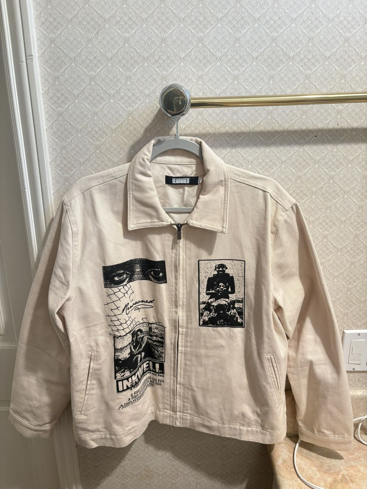 RENOWN renowned workwear jacket Size US L / EU 52-54 / 3 - 1 Thumbnail