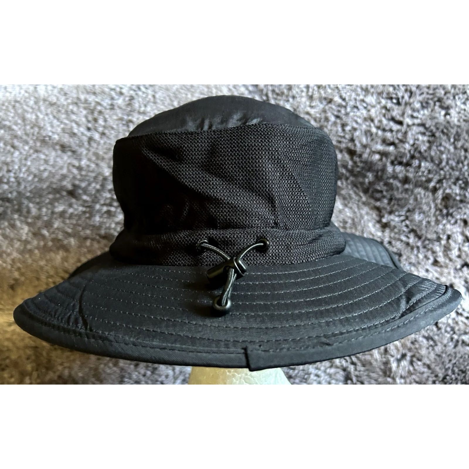 Dakine DAKINE Fisherman Bucket Hat Black OS Mens Size ONE SIZE - 2 Thumbnail